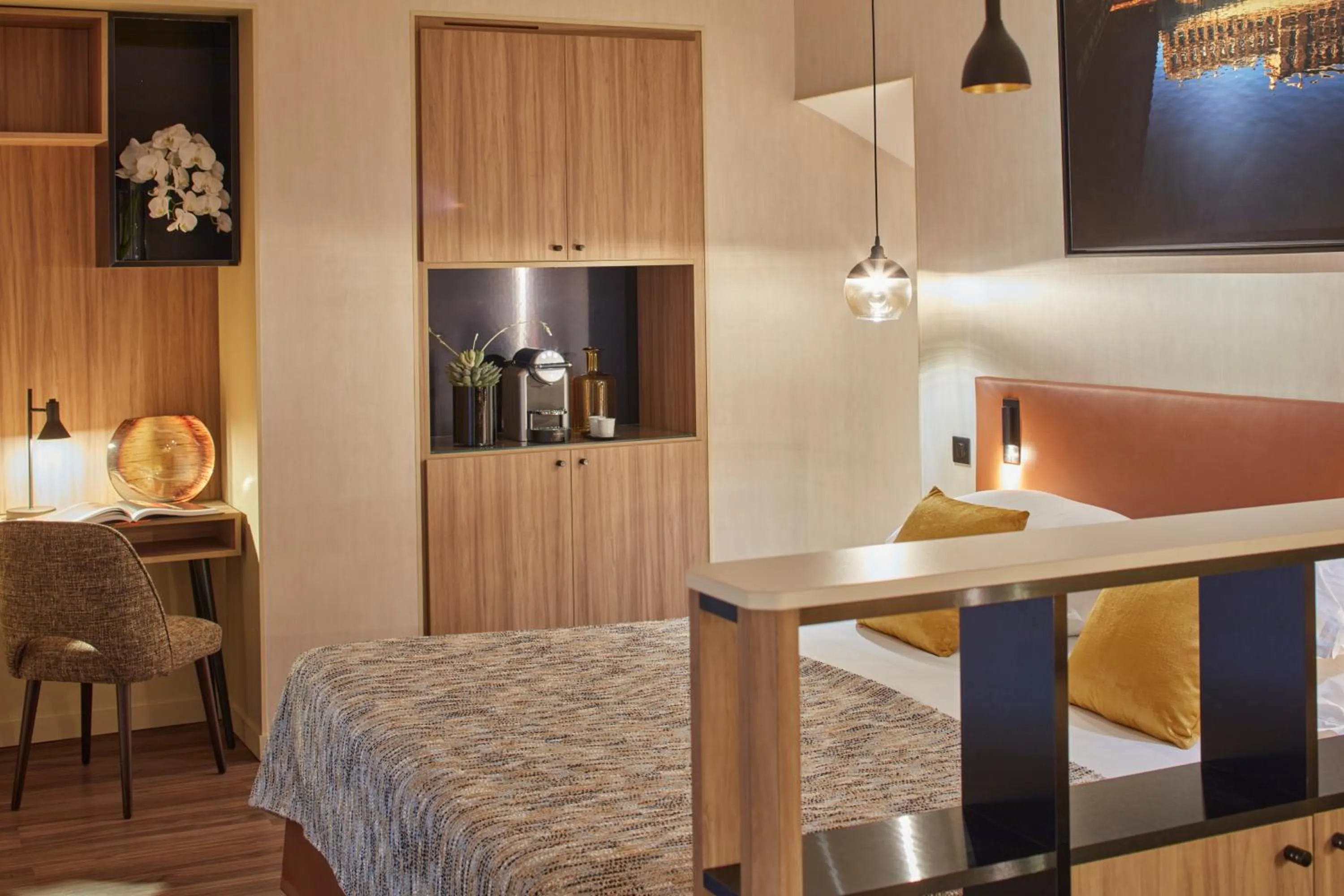 Suite Deluxe in Hotel Atmospheres