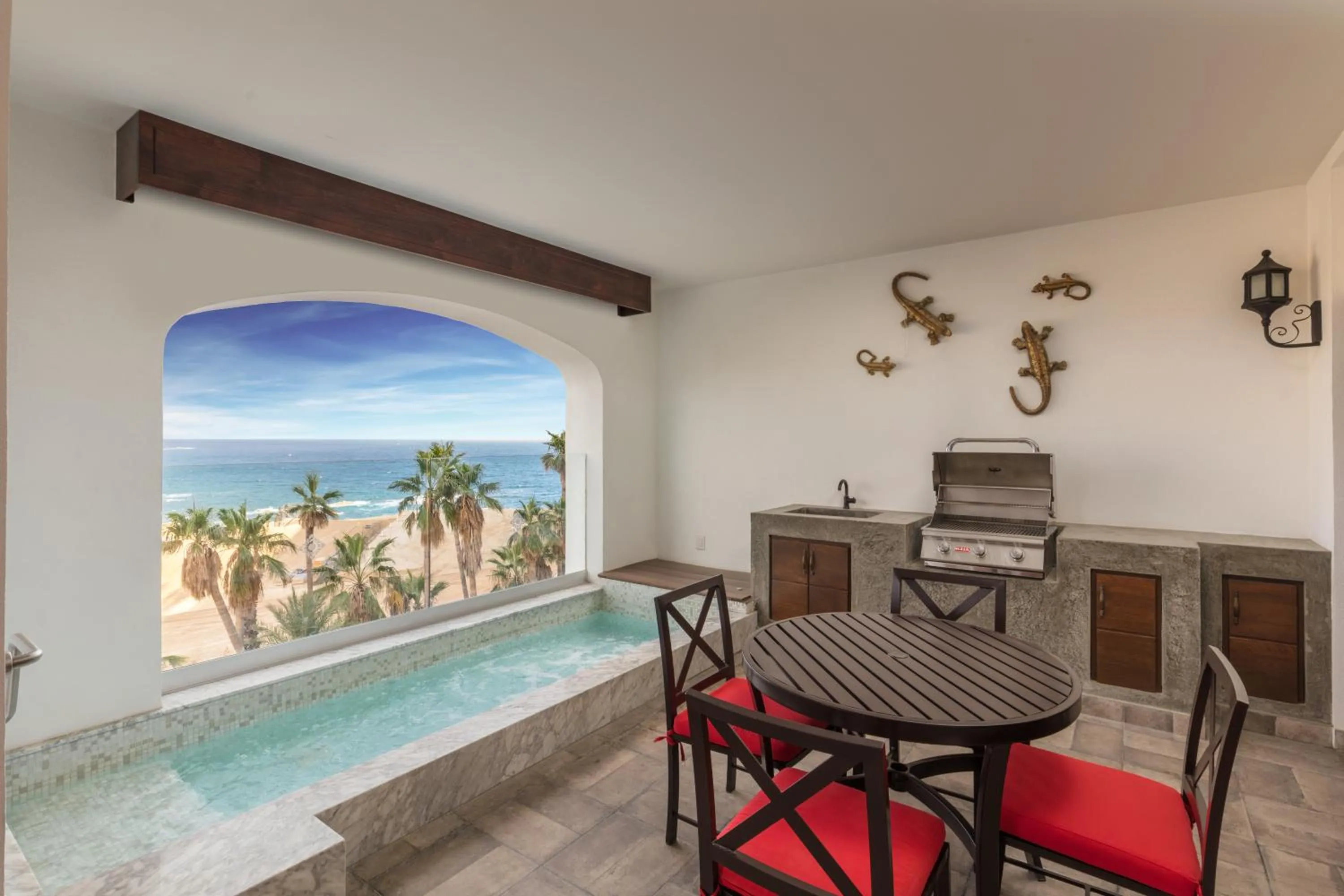 Two-Bedroom Suite in Vista Encantada Resort & Spa Residences, A La Carte All Inclusive Optional