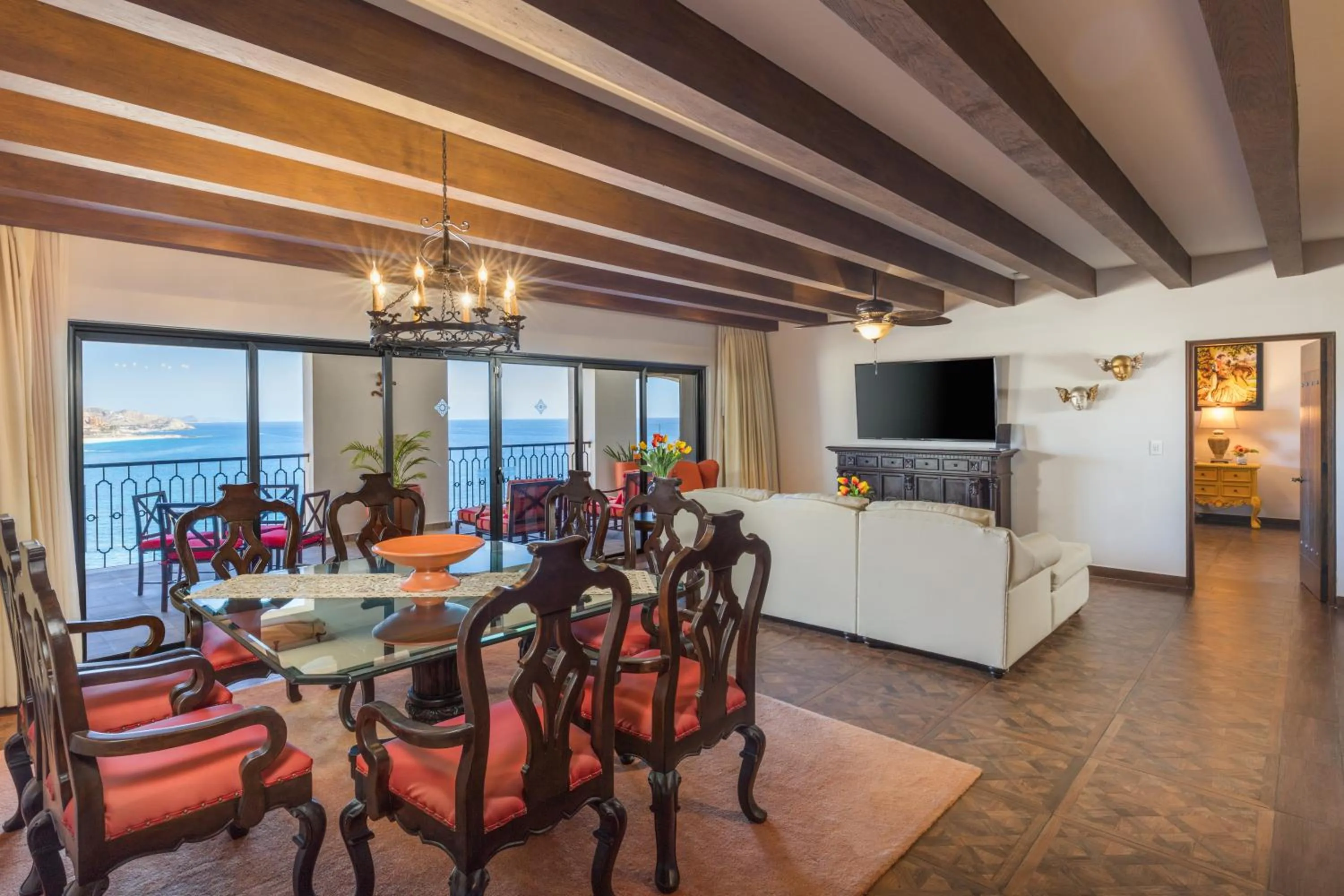 Three-Bedroom Suite in Vista Encantada Resort & Spa Residences, A La Carte All Inclusive Optional