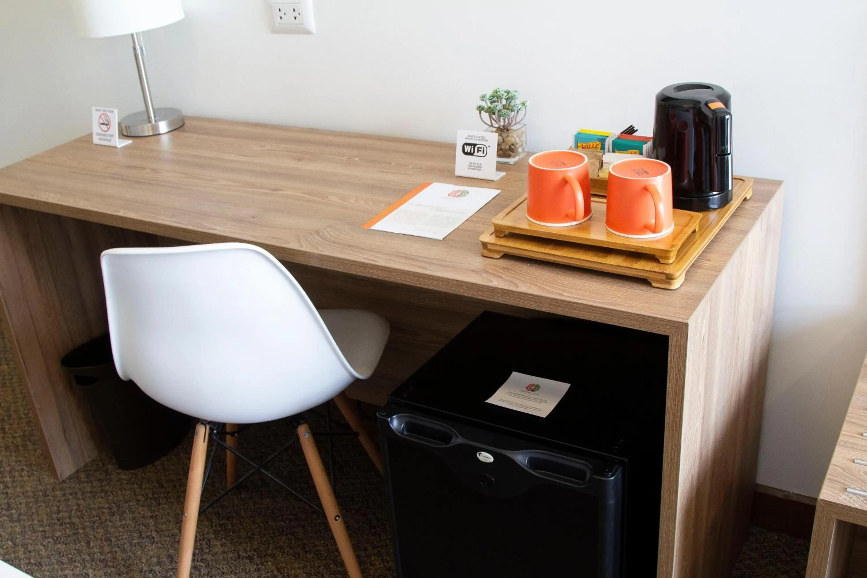 Superior Double or Twin Room in Tierra Viva Piura Hotel