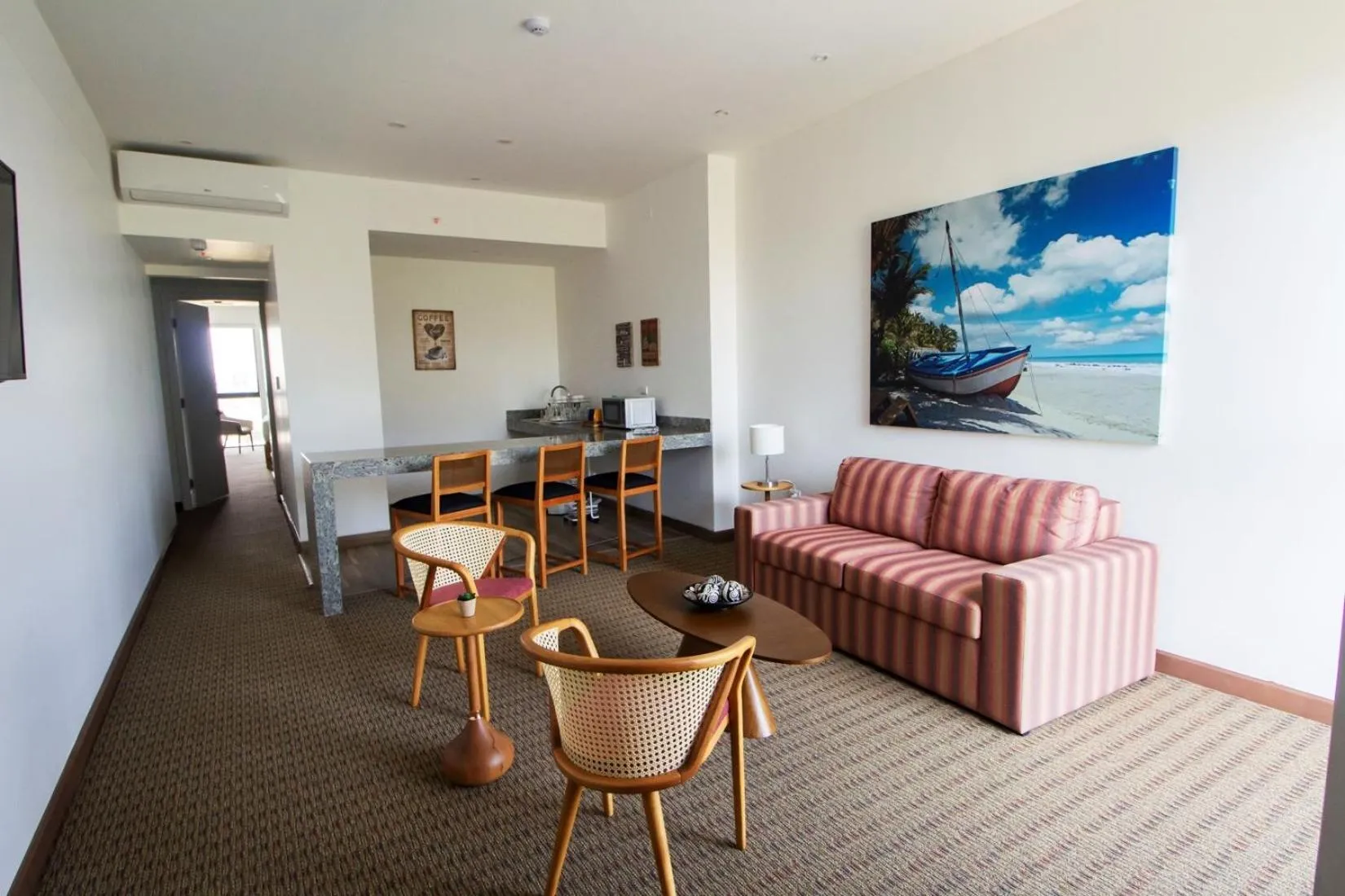 Suite in Tierra Viva Piura Hotel