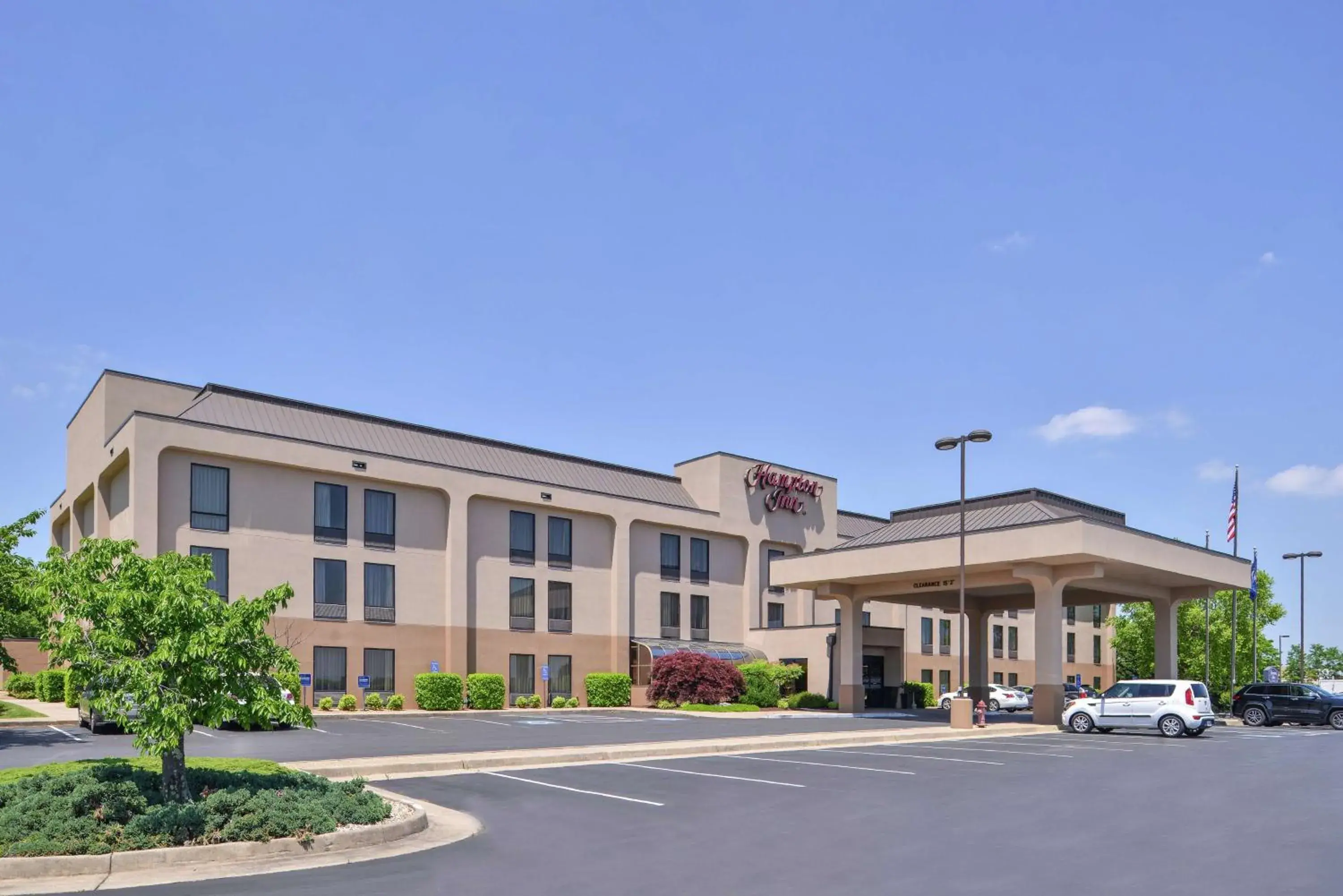 Hampton Inn Staunton Hampton Inn Staunton