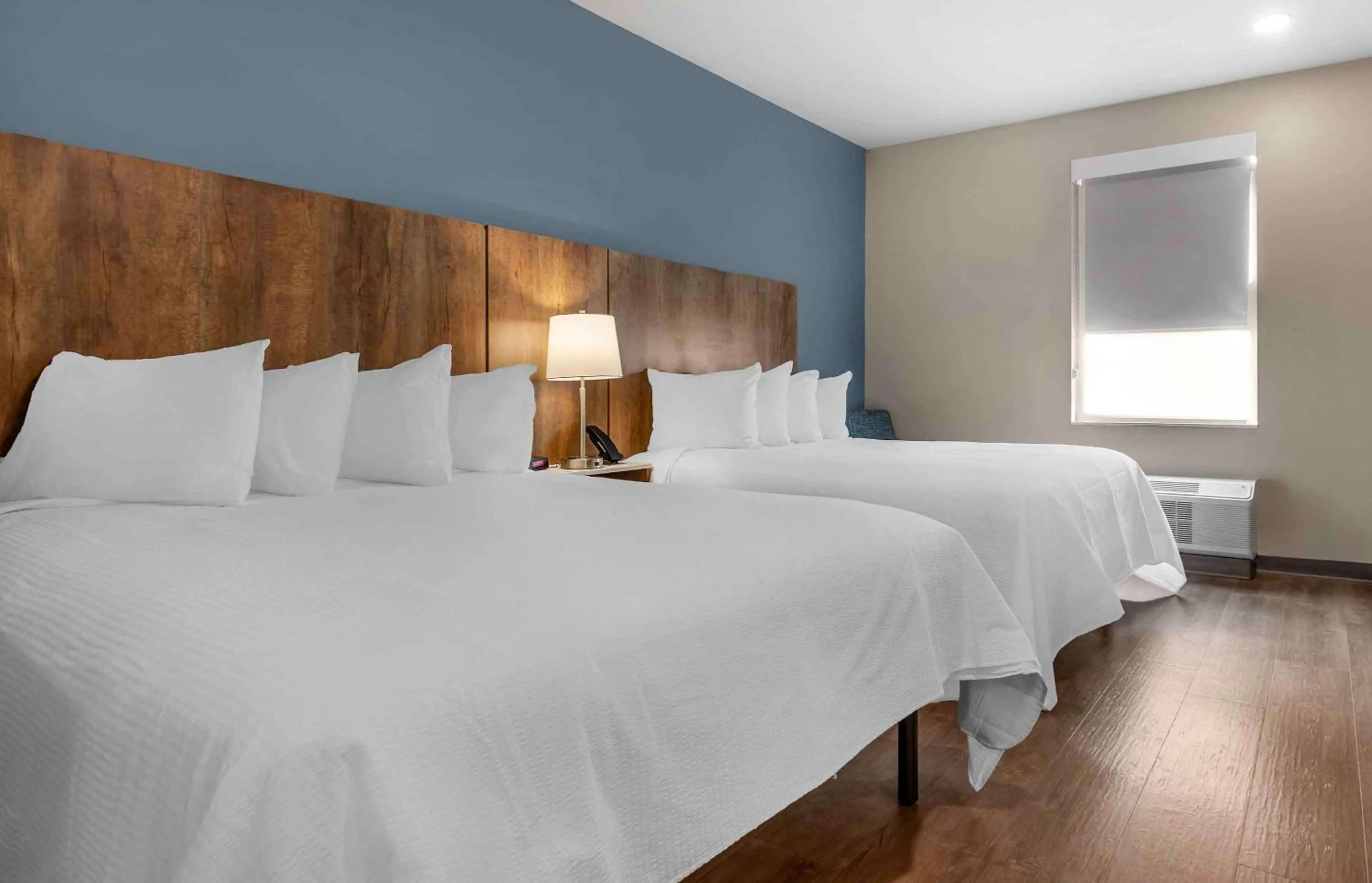 One Bedroom Suite with Two Double Beds - Non-Smoking in Extended Stay America Premier Suites - Charlotte - Pineville - Pineville Matthews Rd.