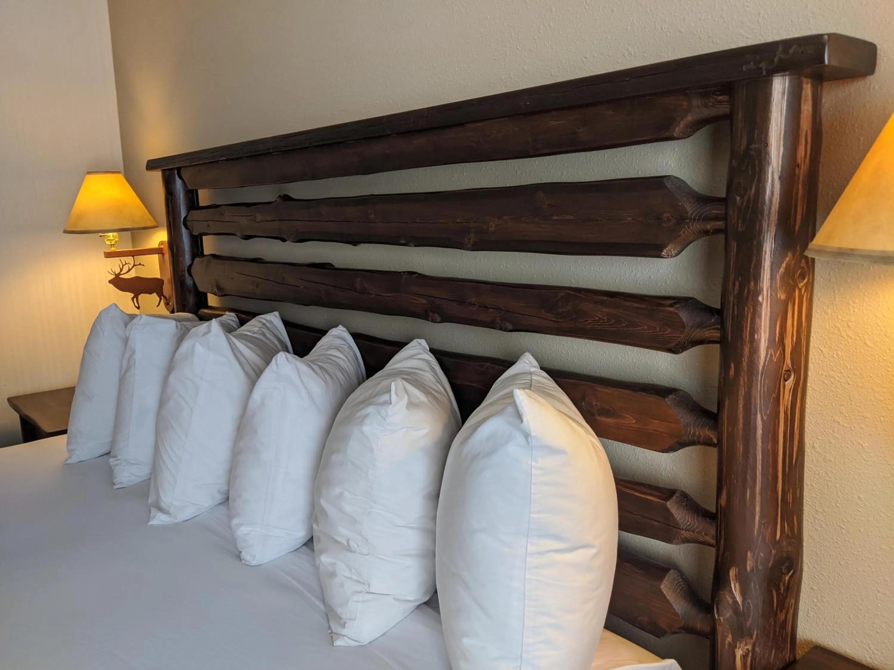 King Room - Disability Access in Clubhouse Inn