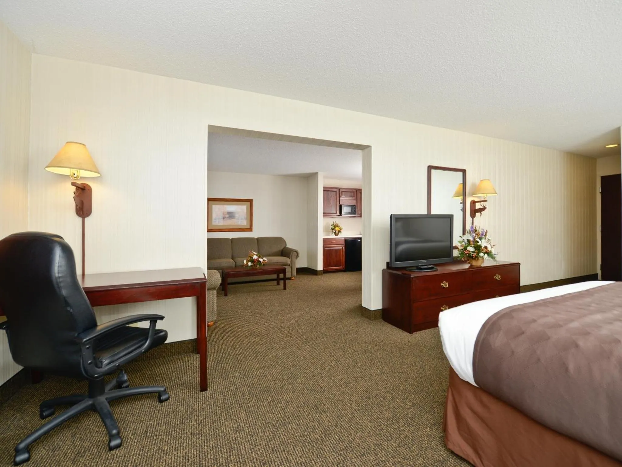 Family Room in Clubhouse Inn