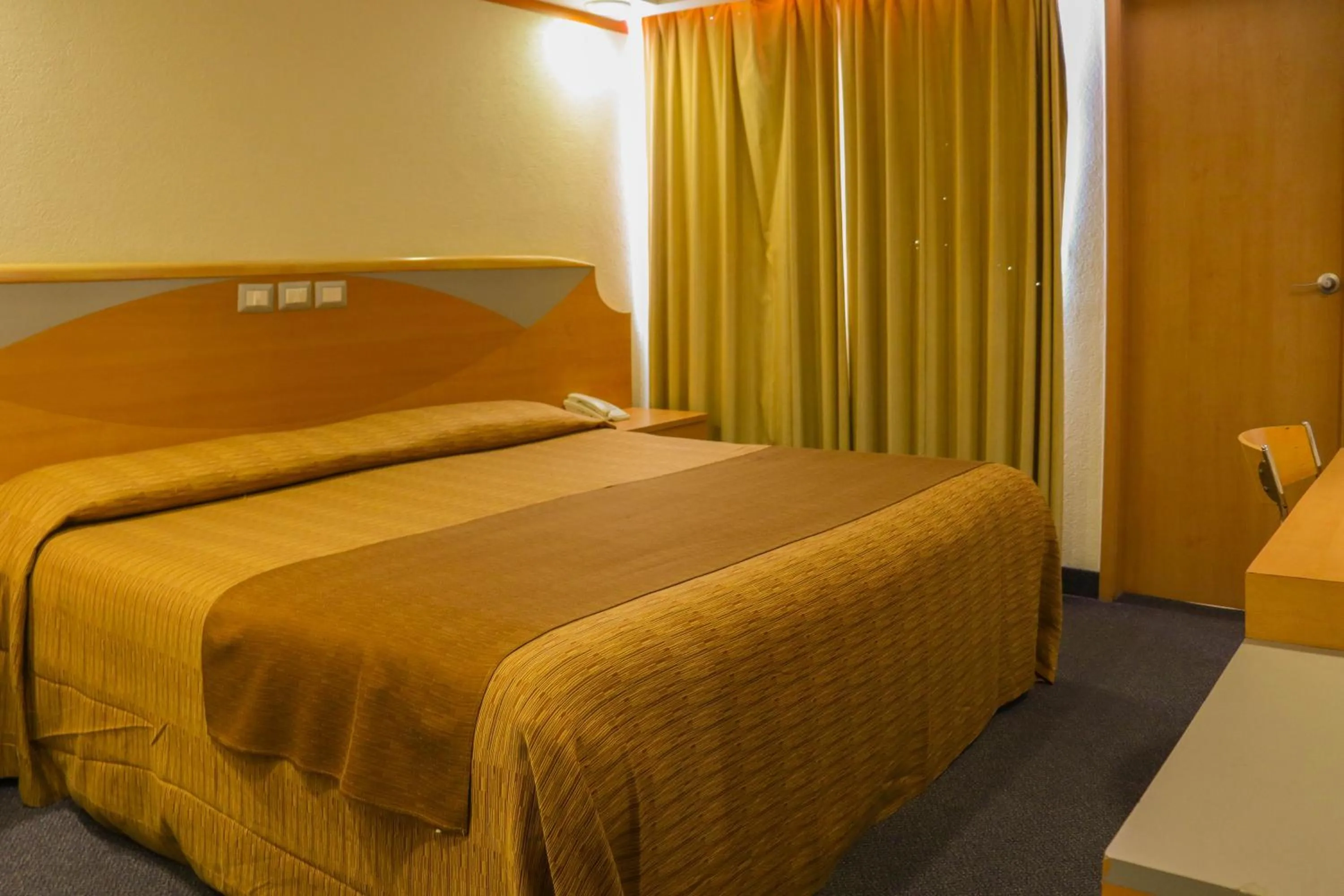 King Room in Hotel Milan CDMX