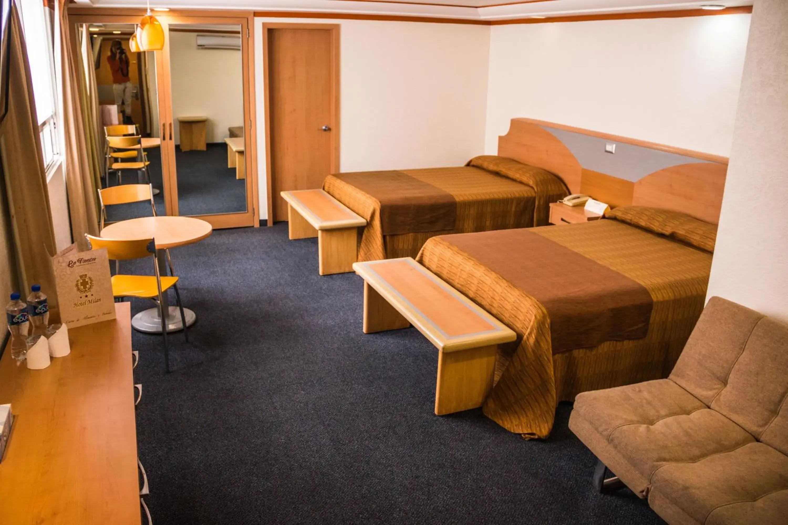 Hotel Milan CDMX Hotel Milan CDMX