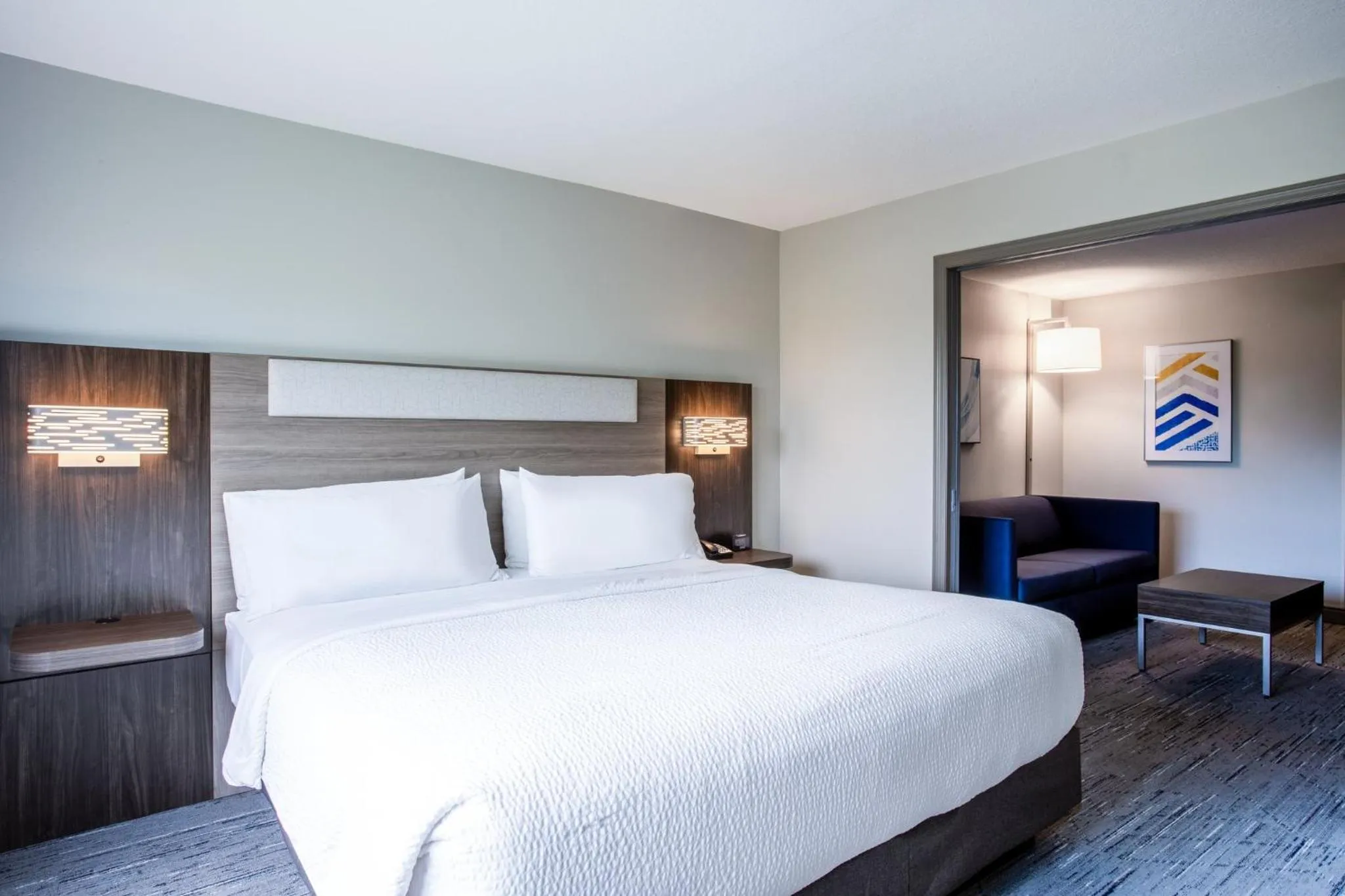 King Suite - Non-Smoking in Holiday Inn Express & Suites Bradenton East-Lakewood Ranch by IHG