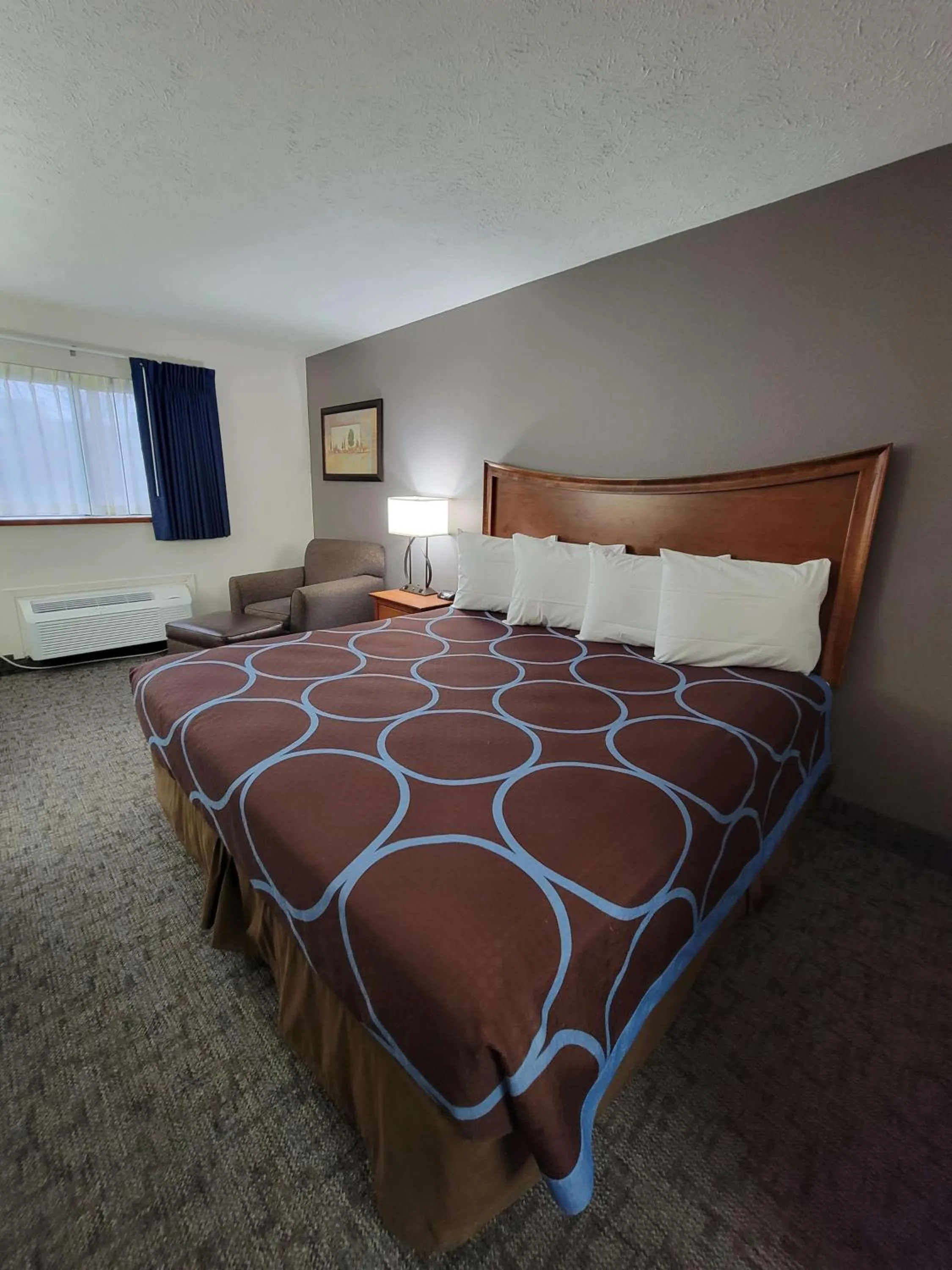Large King Room - Non-Smoking in SureStay Plus Hotel by Best Western Grand Island