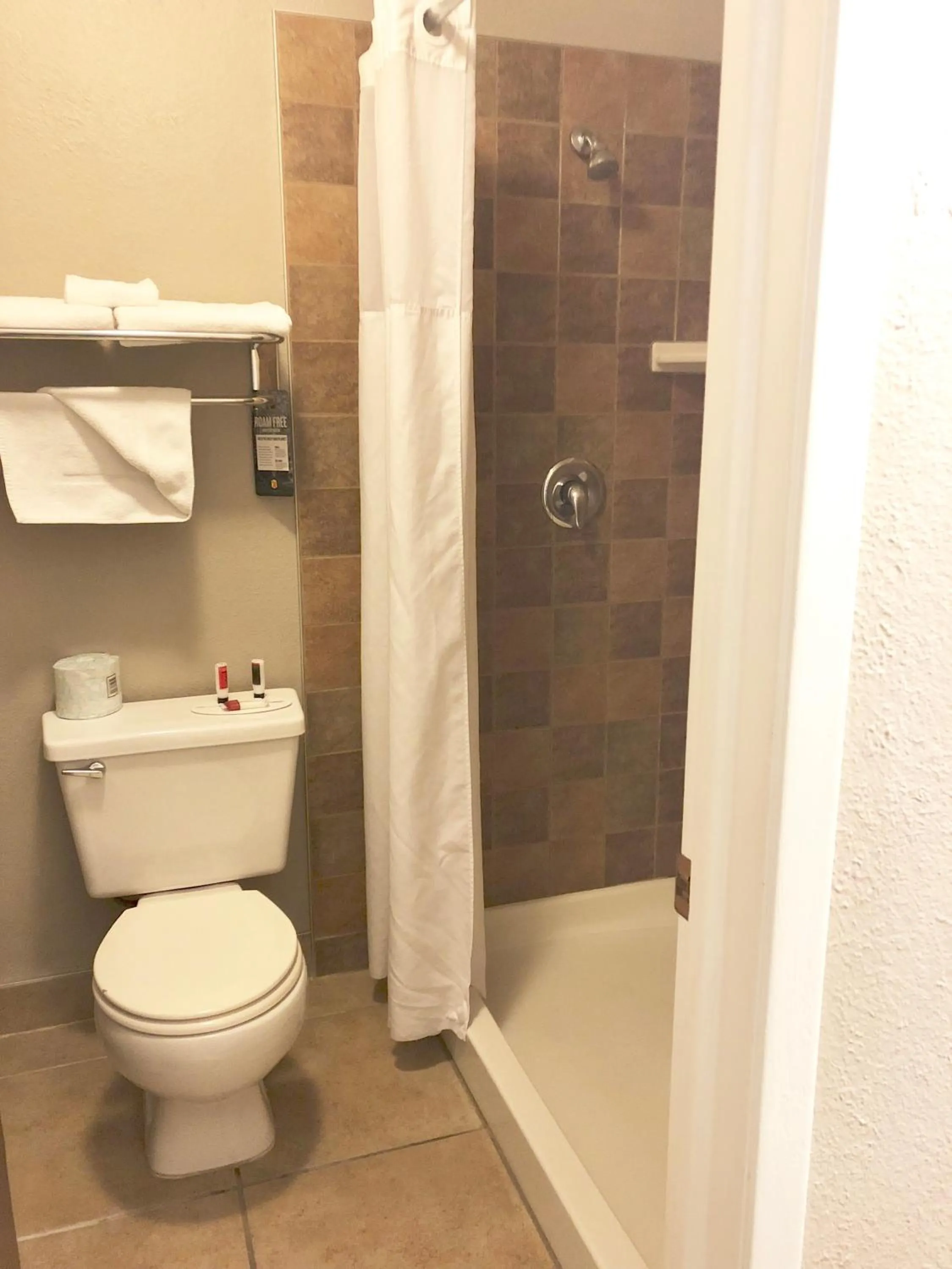 Deluxe Queen Room - Non-Smoking in Super 8 by Wyndham Pocatello