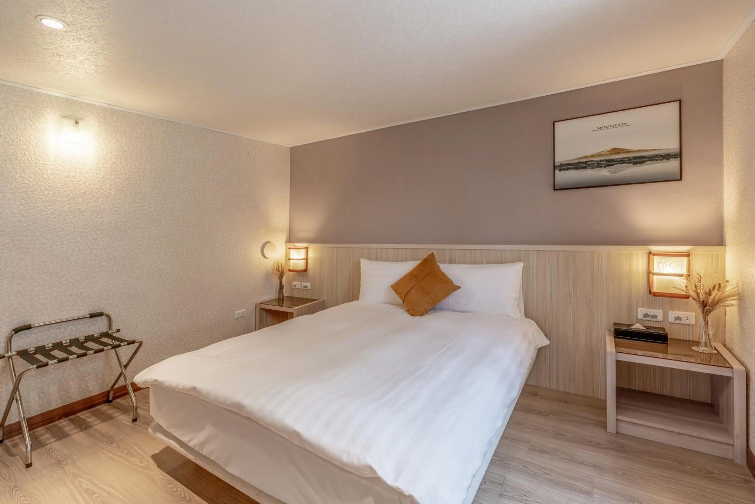 Standard Double Room in Chillax Inn 知樂愛河館