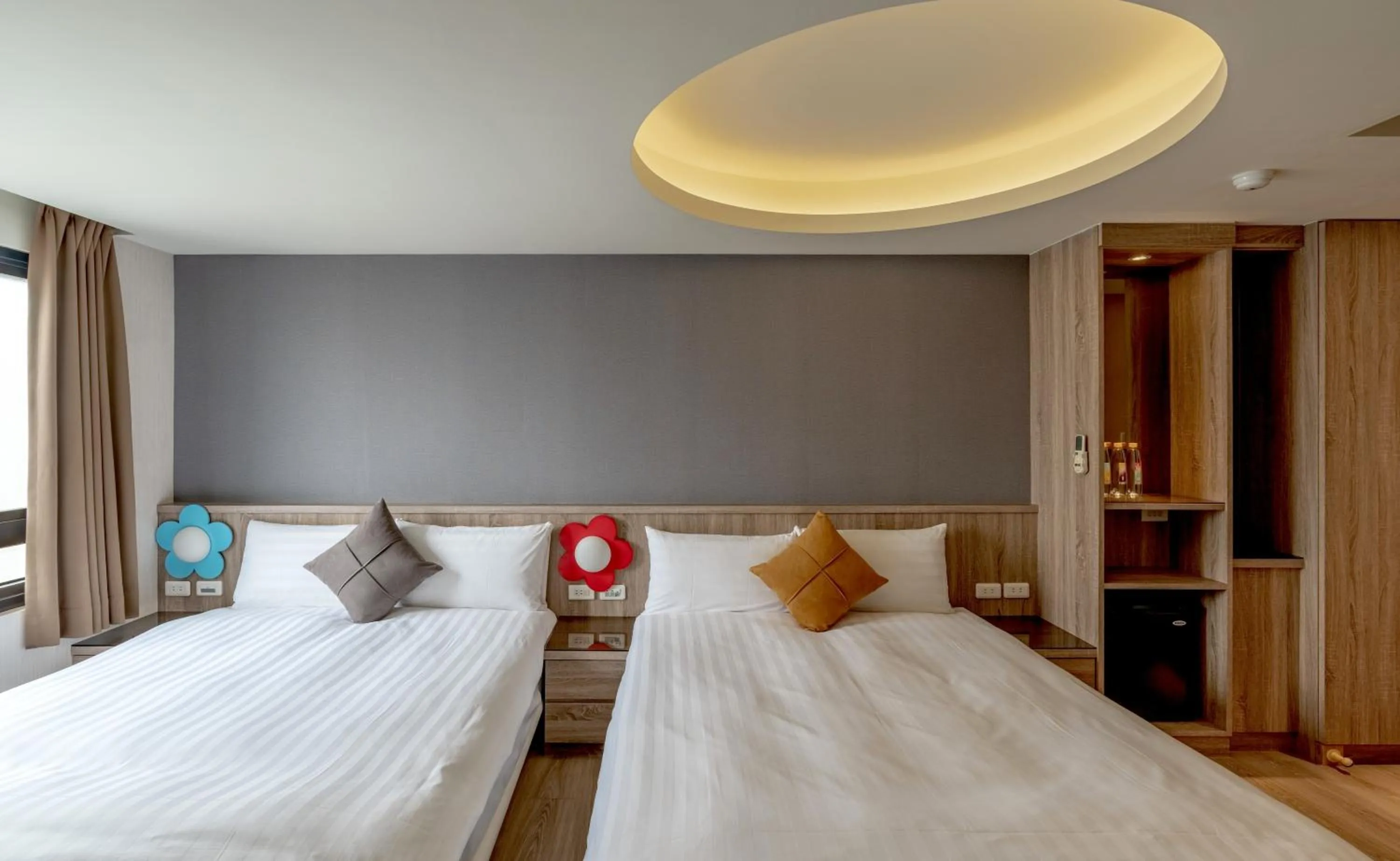 Standard Family Room in Chillax Inn 知樂愛河館