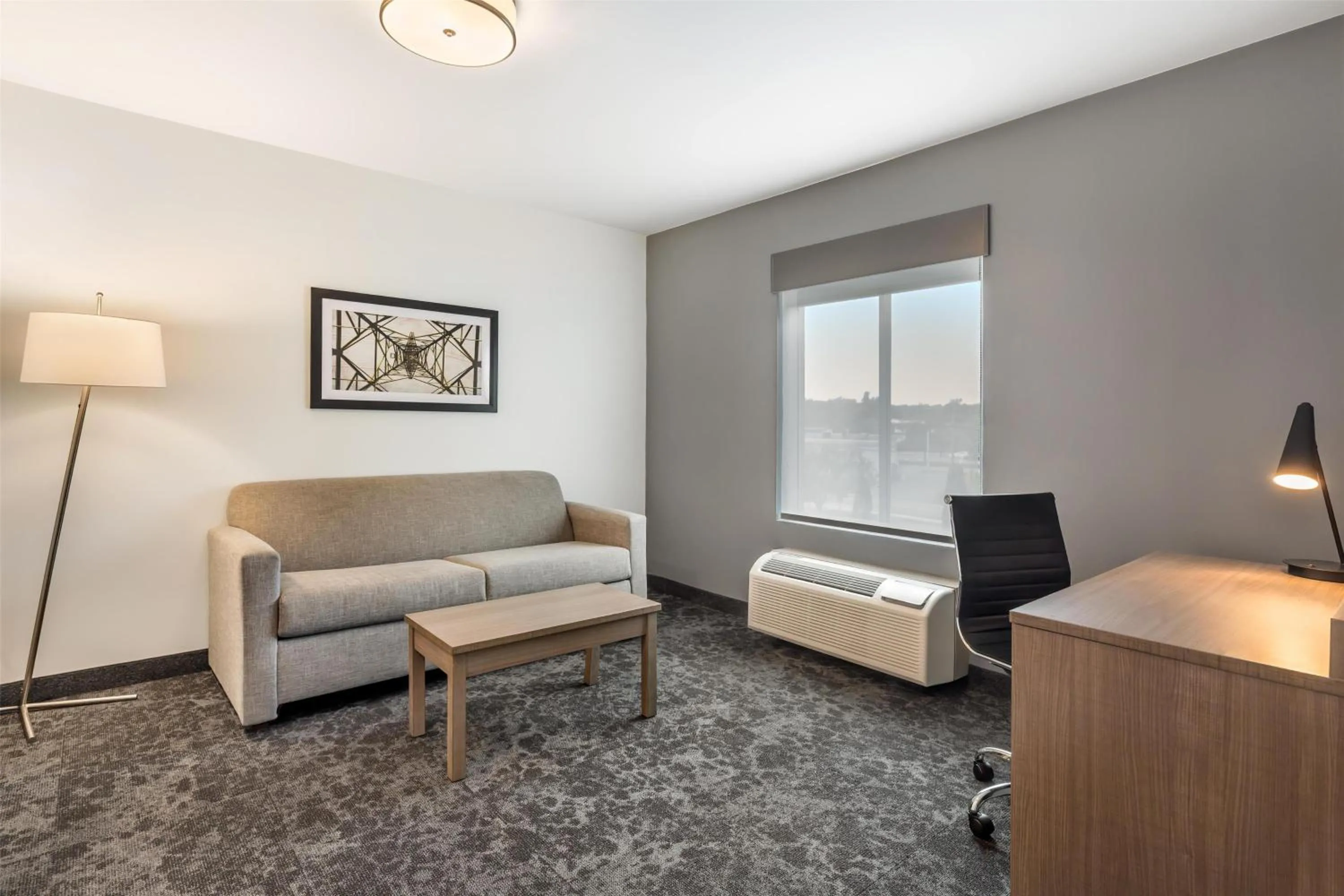 King Suite with Sofa Bed - Non-Smoking in Best Western Manchester