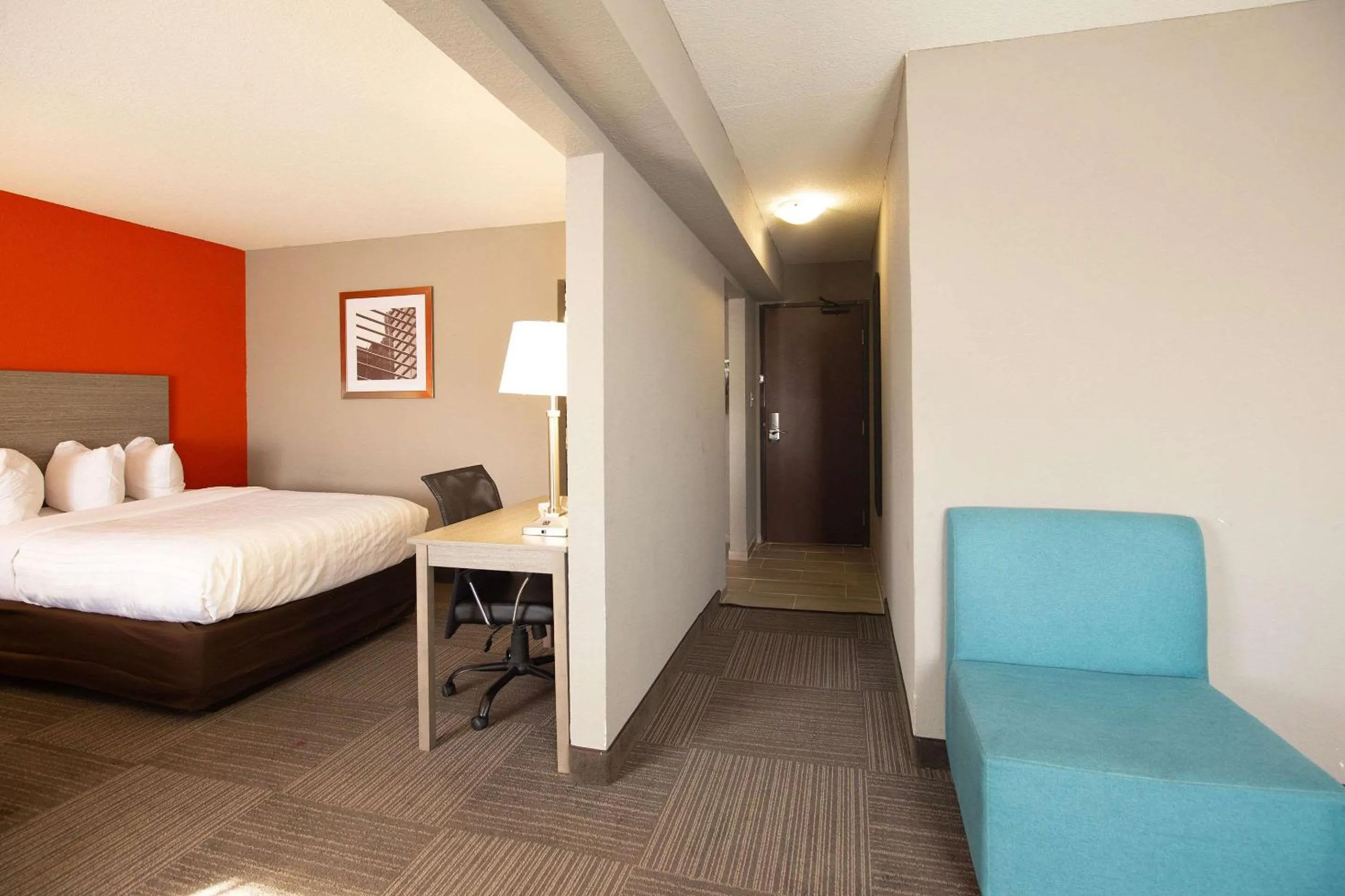 Suite with Two Double Beds - Non-Smoking in Quality Inn & Suites Hammond Near I-8090