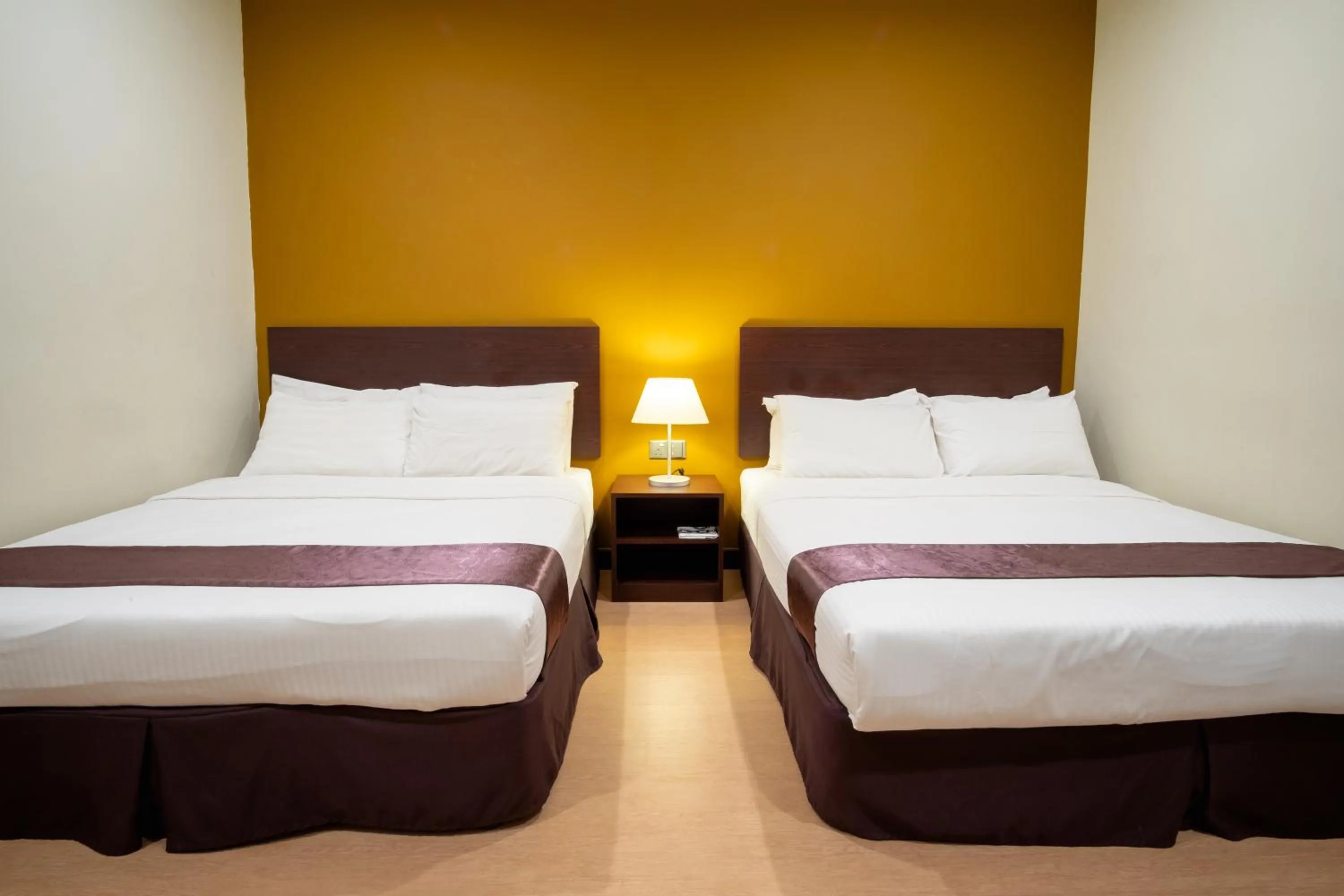 Family Room in Orkid Inn Mahkota Cheras