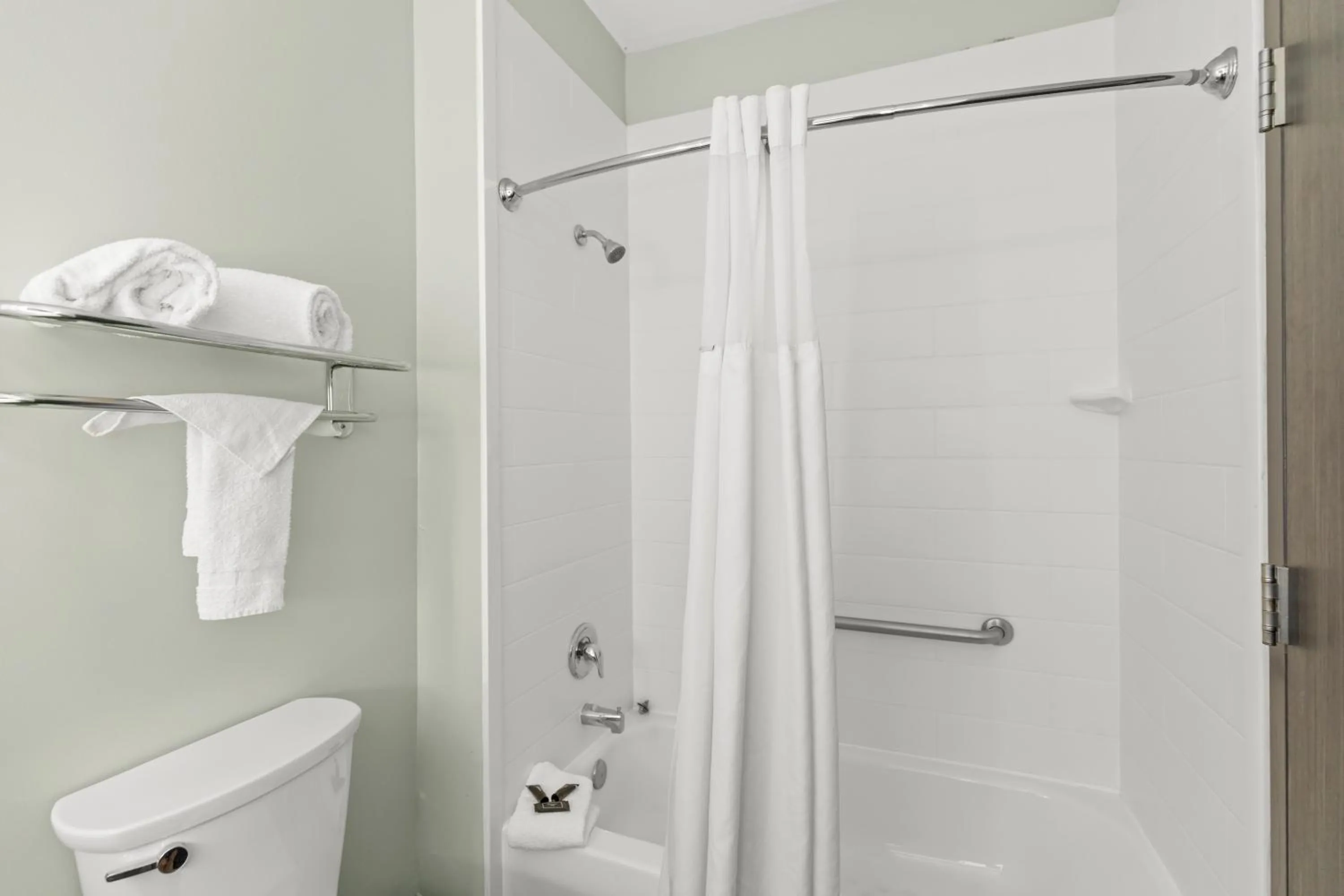 King Suite - Non-Smoking in Wingate by Wyndham Humble/Houston Intercontinental Airport