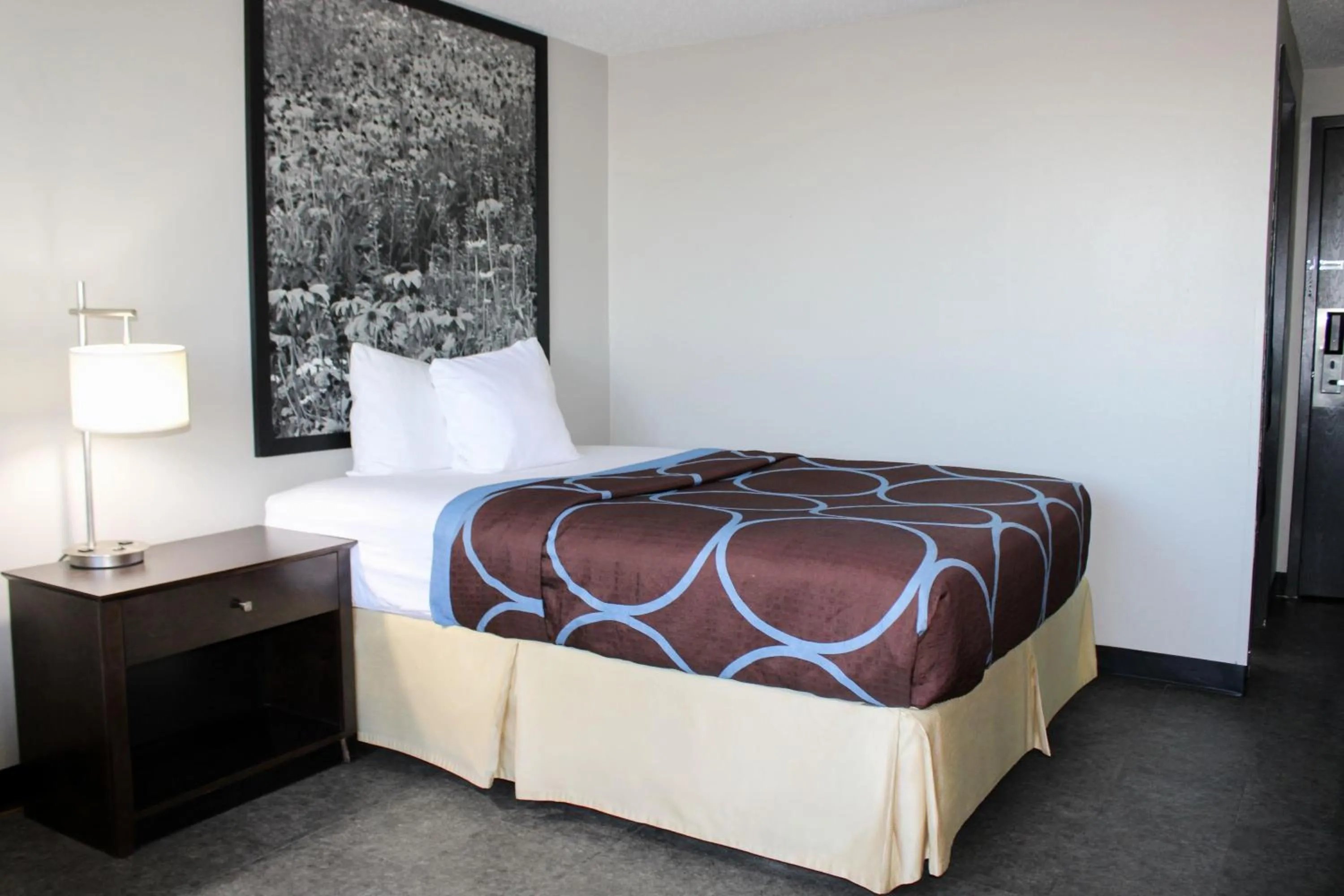 Queen Room - Mobility Access/Non-Smoking in Super 8 by Wyndham Williston ND