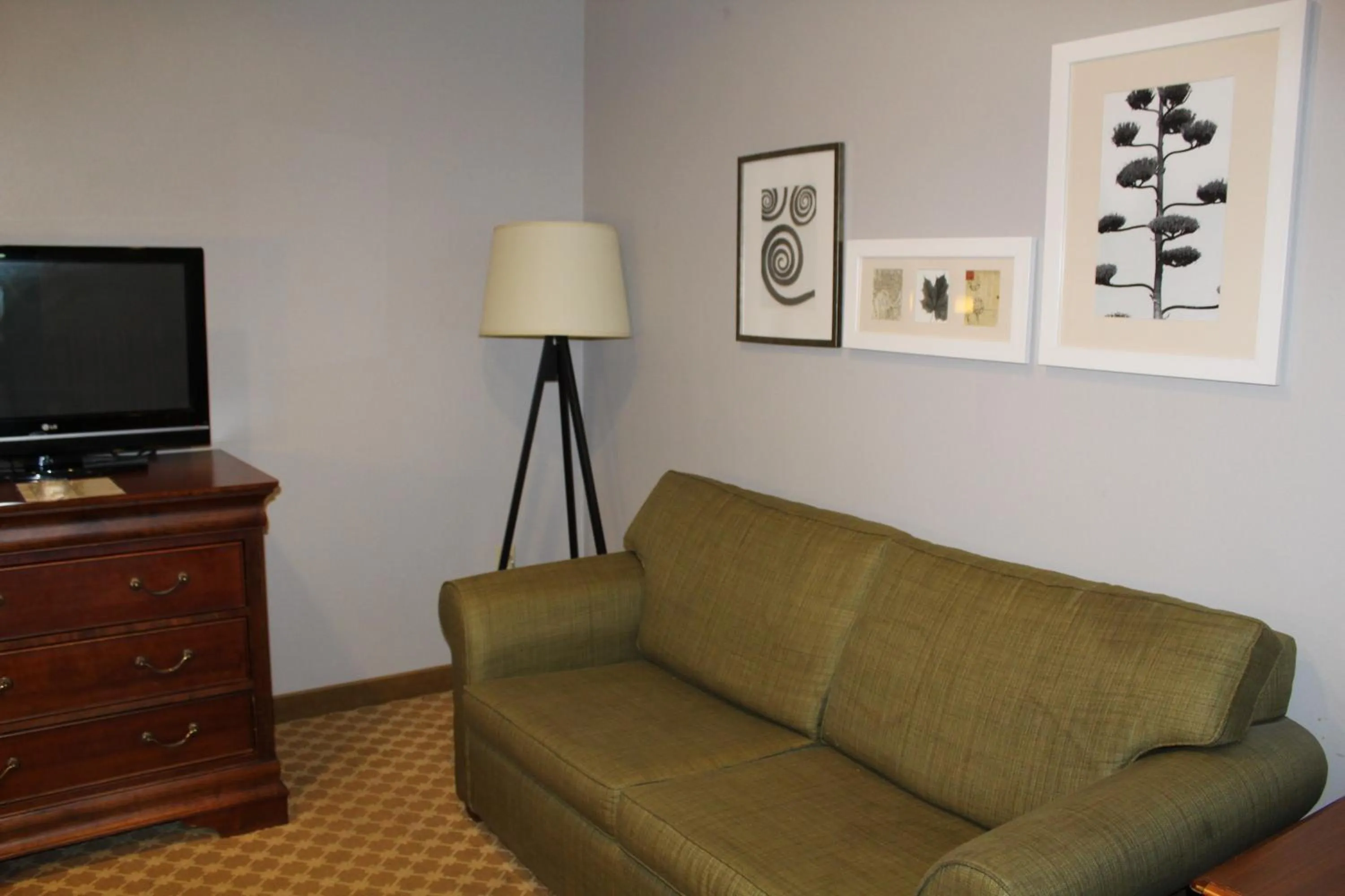 One-Bedroom King Suite in Country Inn & Suites by Radisson, Gettysburg, PA