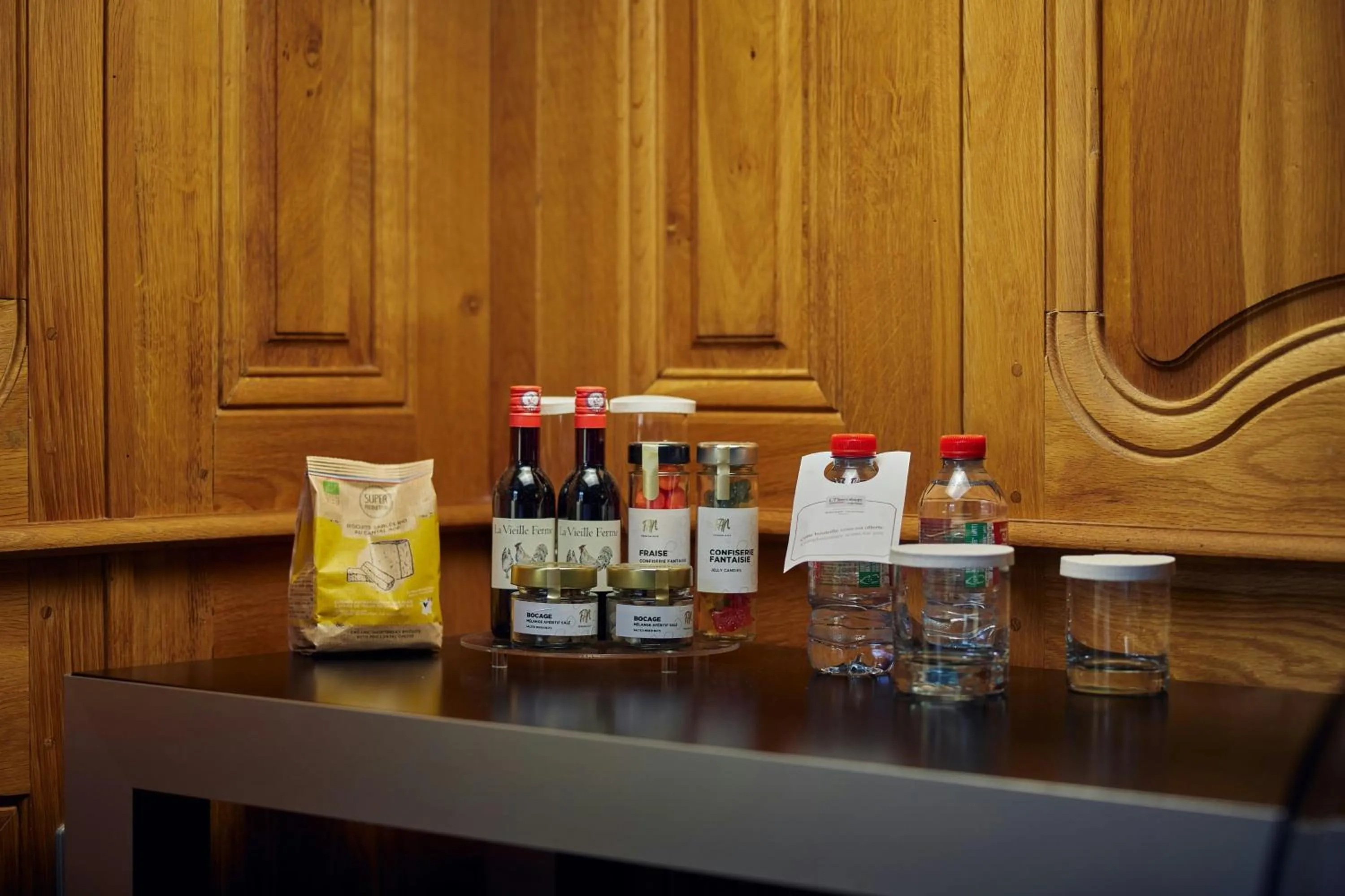 Hermitage Suite with King Bed in L'Hermitage Gantois, Autograph Collection