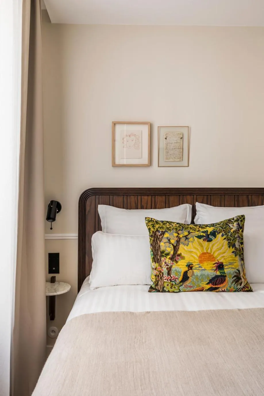 Cozy in Hôtel Chamar