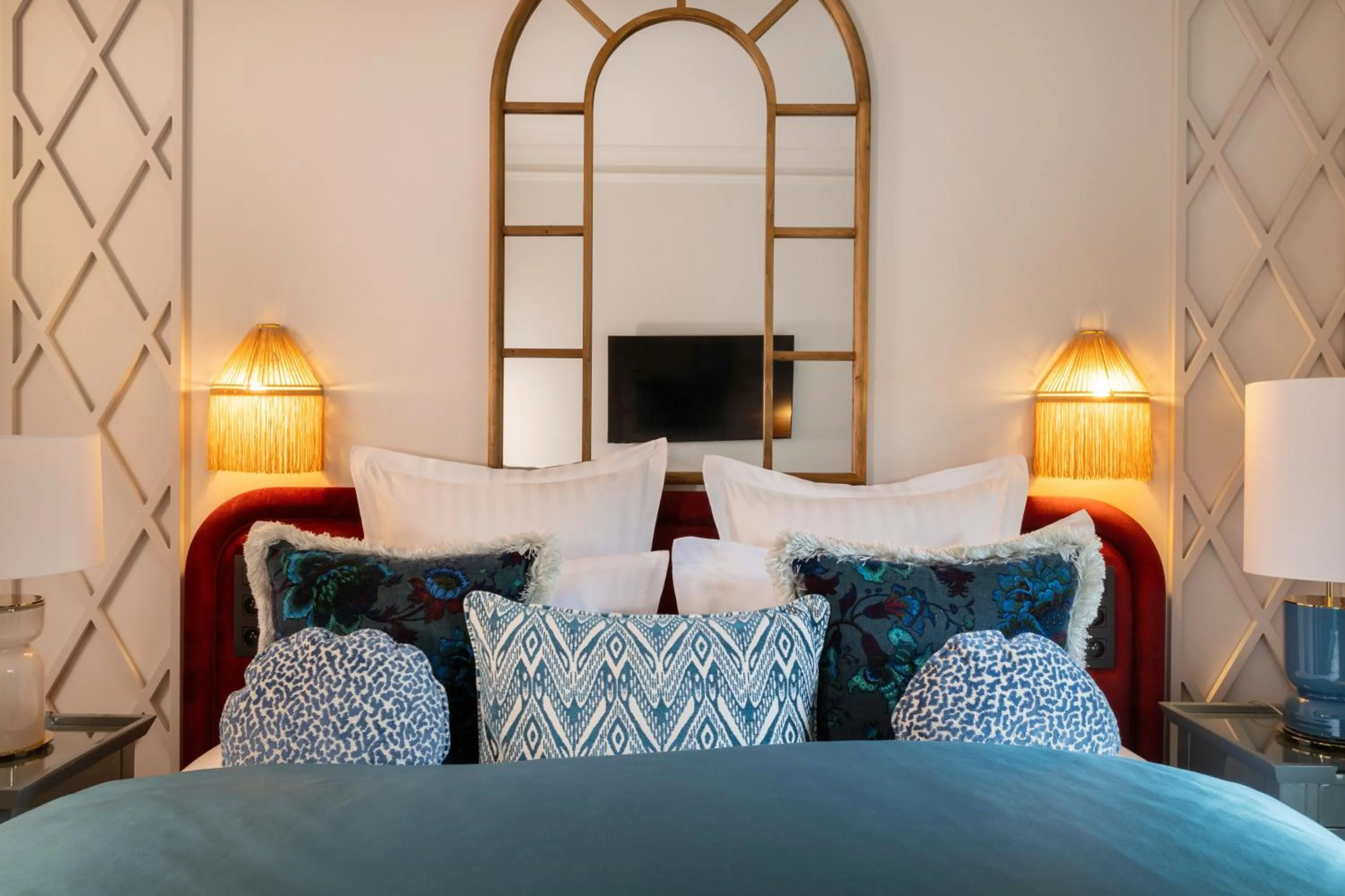 Standard Double Room in Hôtel Le Lavoisier & Spa