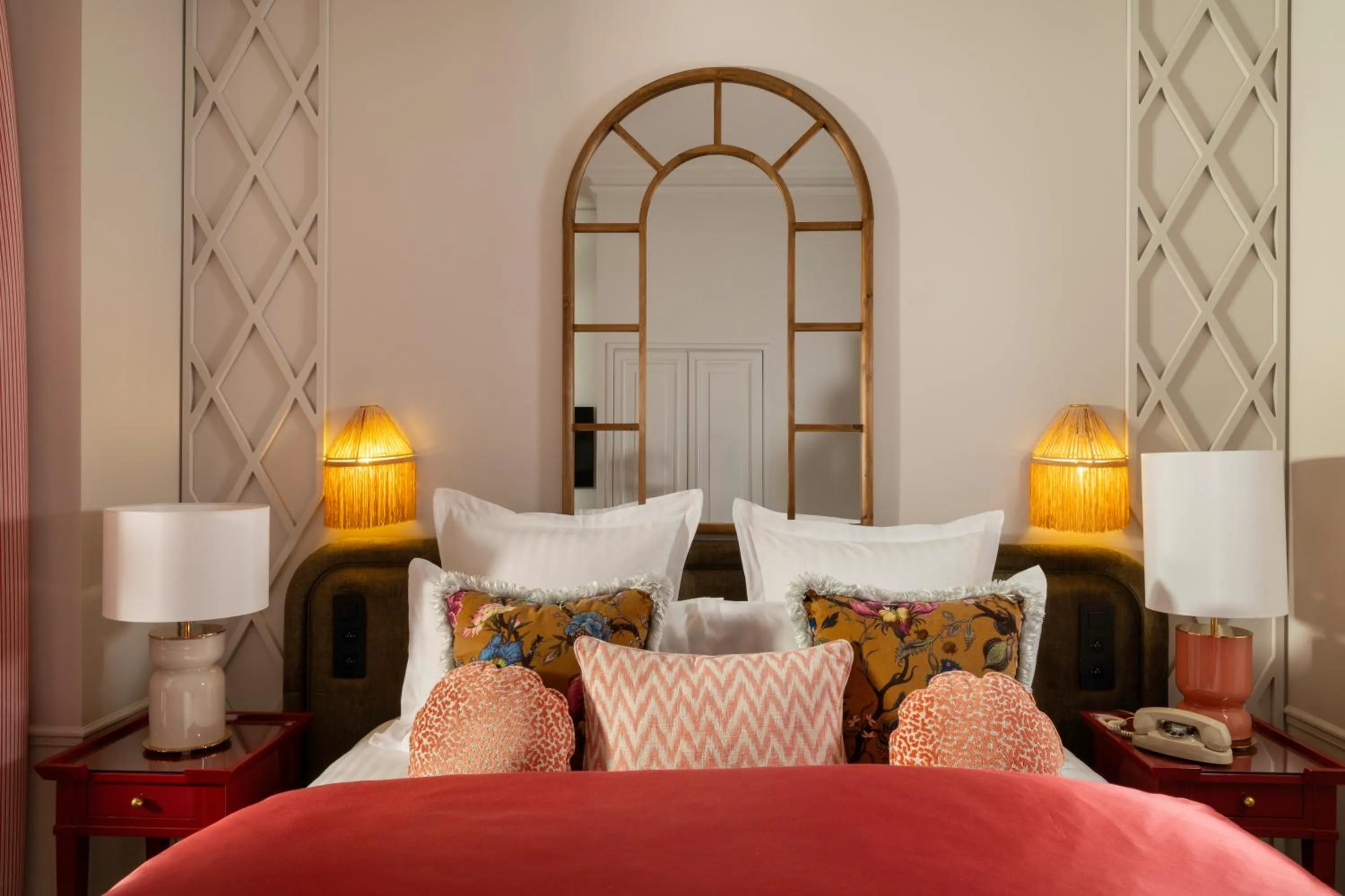 Junior Suite with Spa Access in Hôtel Le Lavoisier & Spa