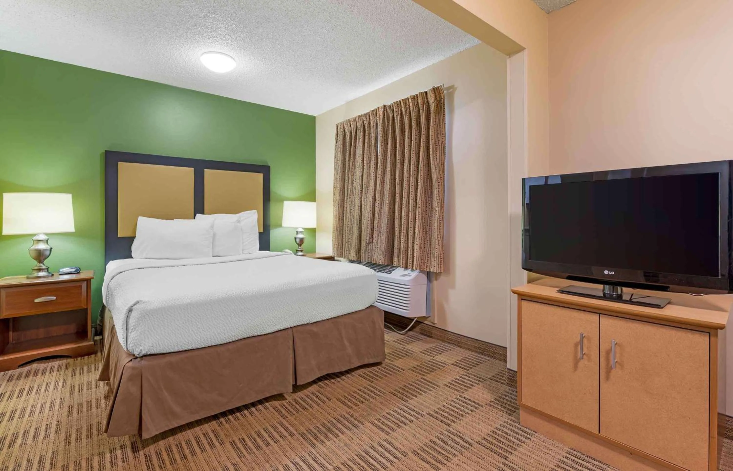 Deluxe Studio with 1 Queen Bed - Non-Smoking in Extended Stay America Suites - Houston - Med Ctr - NRG Park - Kirby