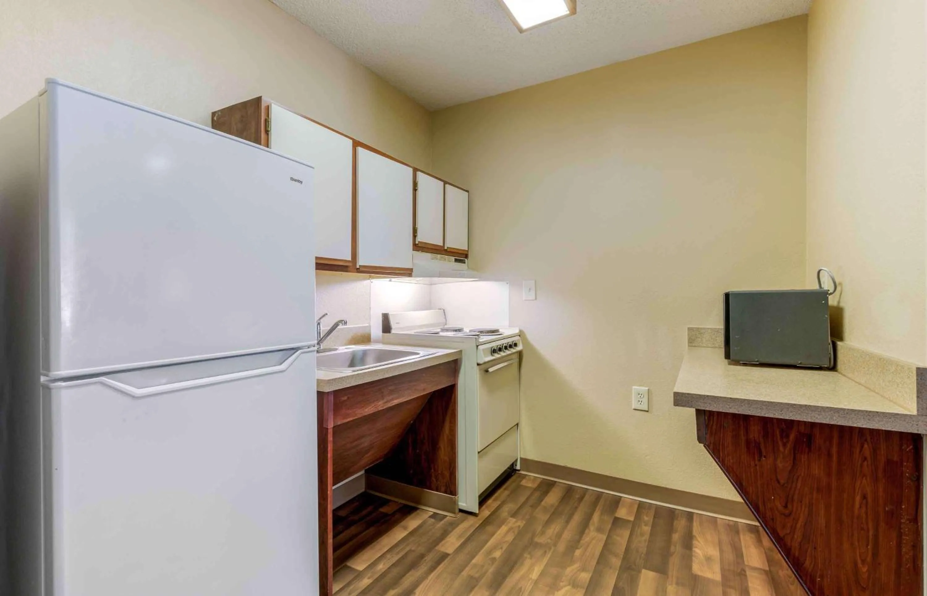 Deluxe Studio - Disability Access - Non-Smoking in Extended Stay America Suites - Houston - Med Ctr - NRG Park - Kirby