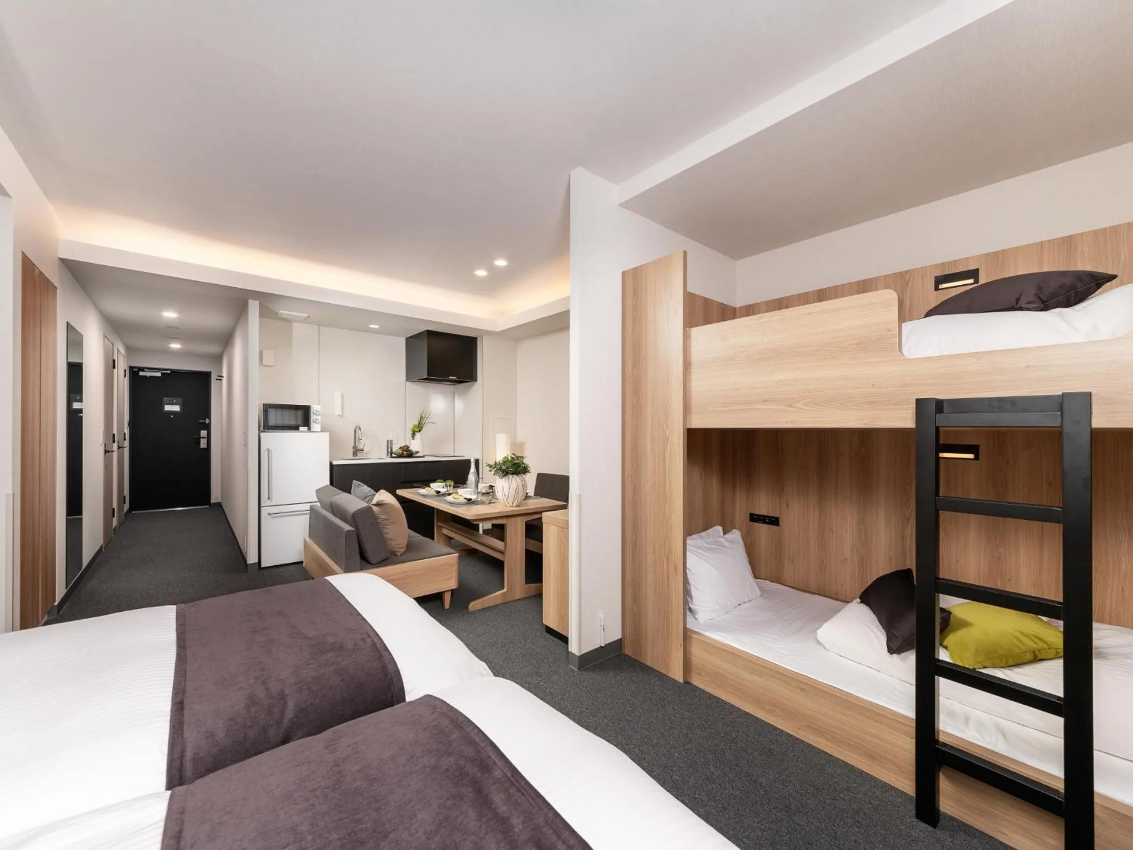 Family Apartment  in MIMARU Tokyo Ginza East