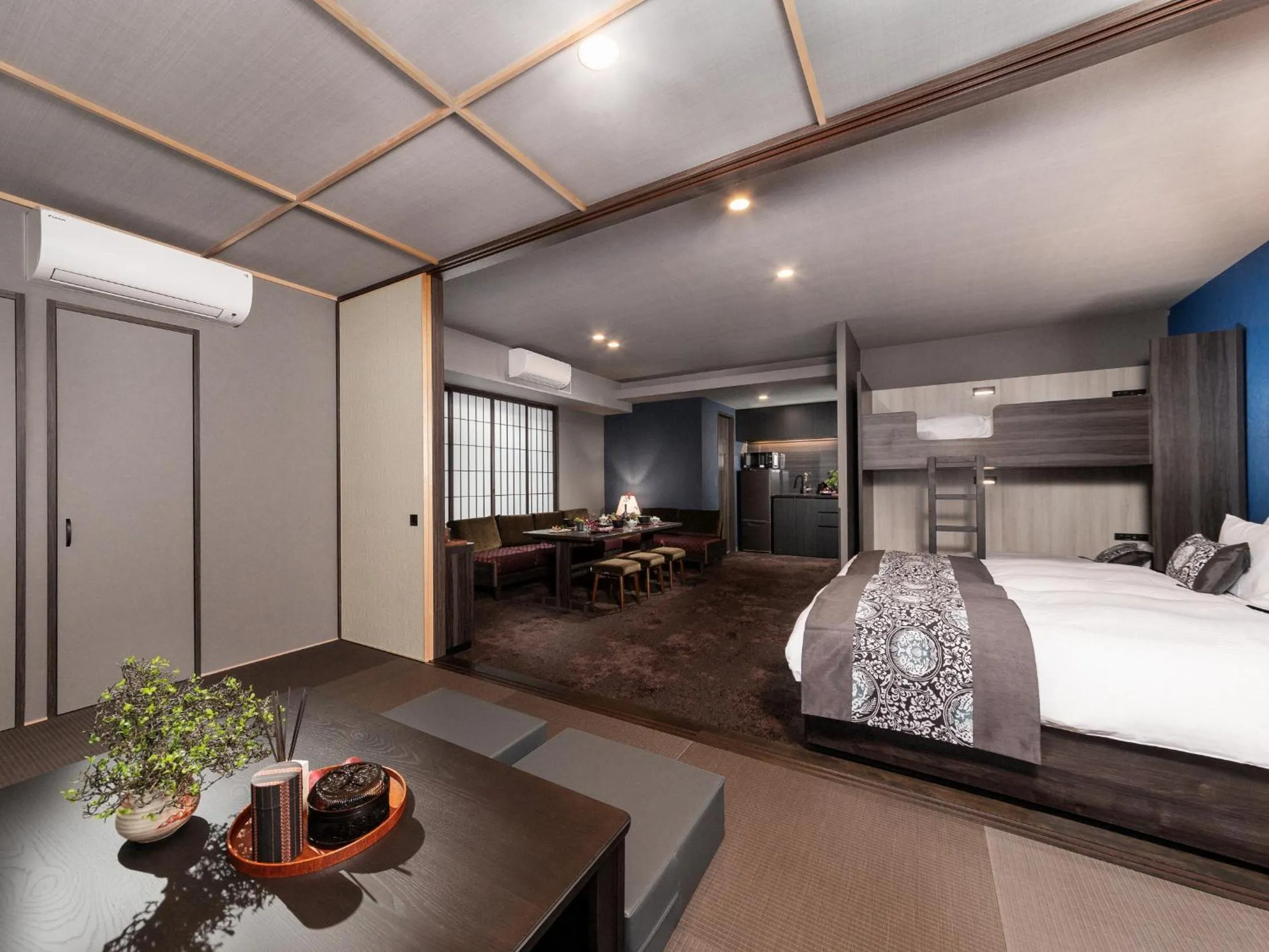 Premium Japanese Apartment in MIMARU Tokyo Ginza East
