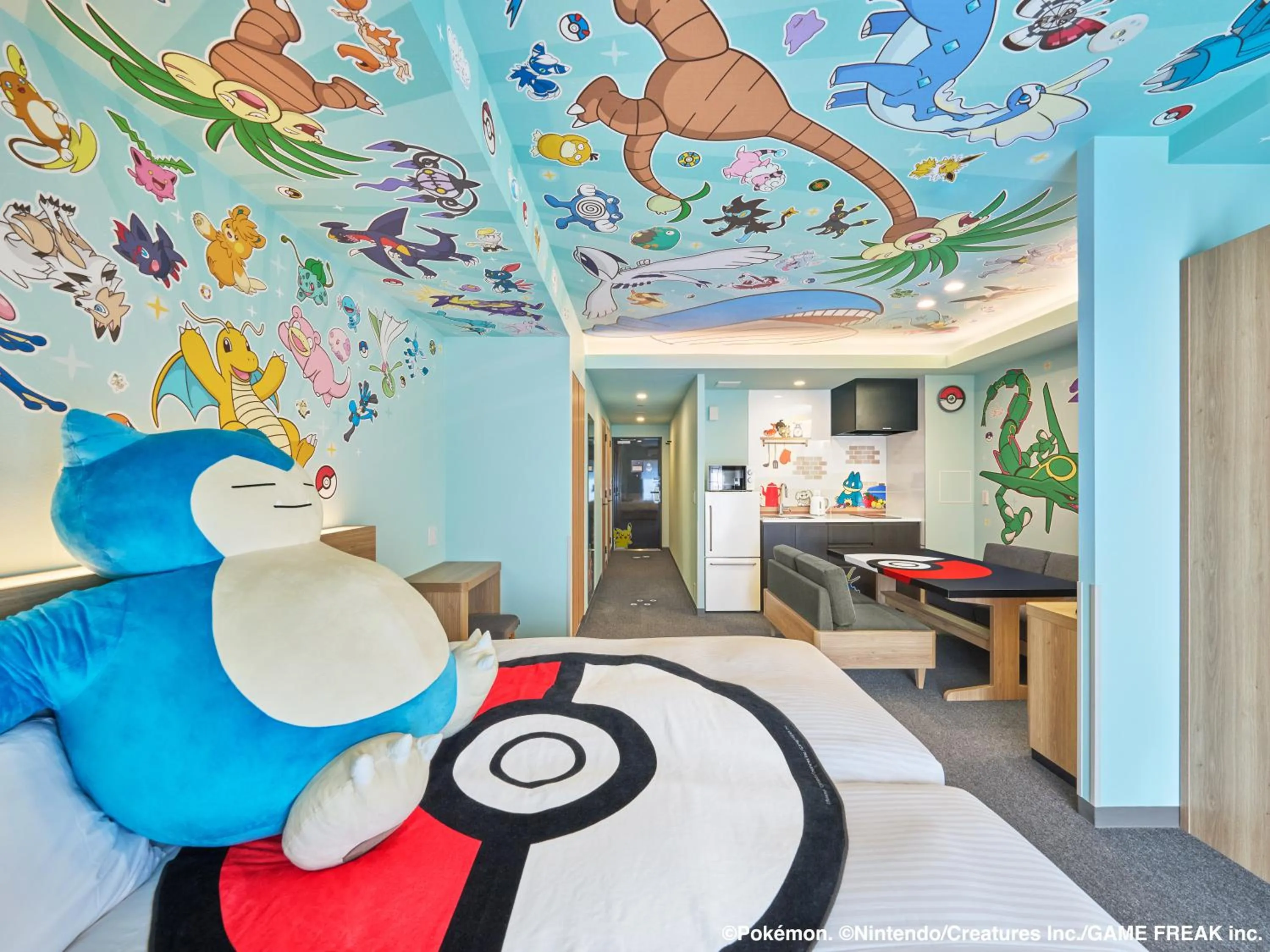 Pokémon ROOM in MIMARU Tokyo Ginza East