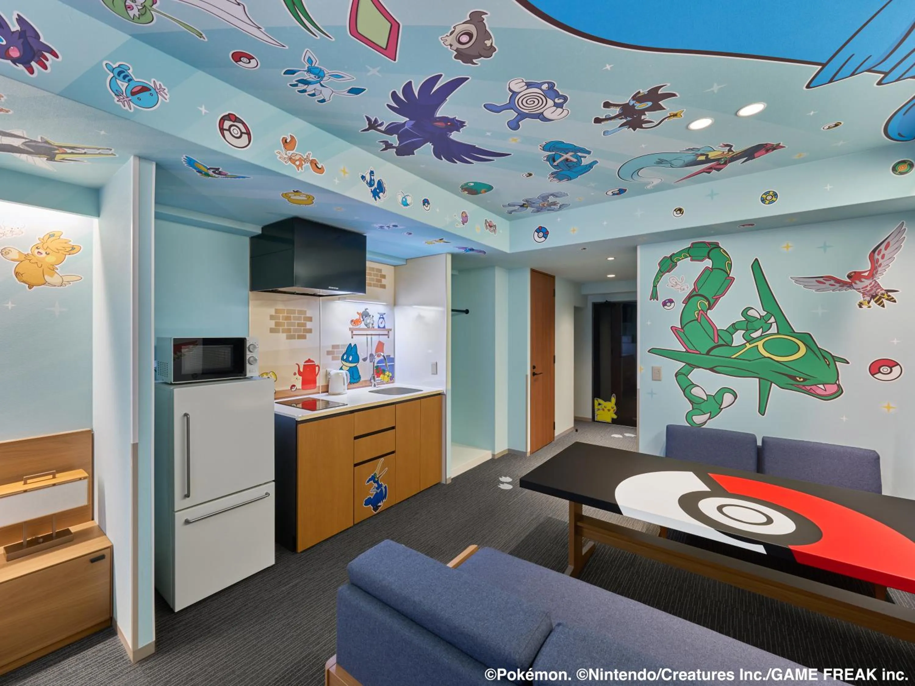 Pokémon ROOM in MIMARU Kyoto Kawaramachi Gojo