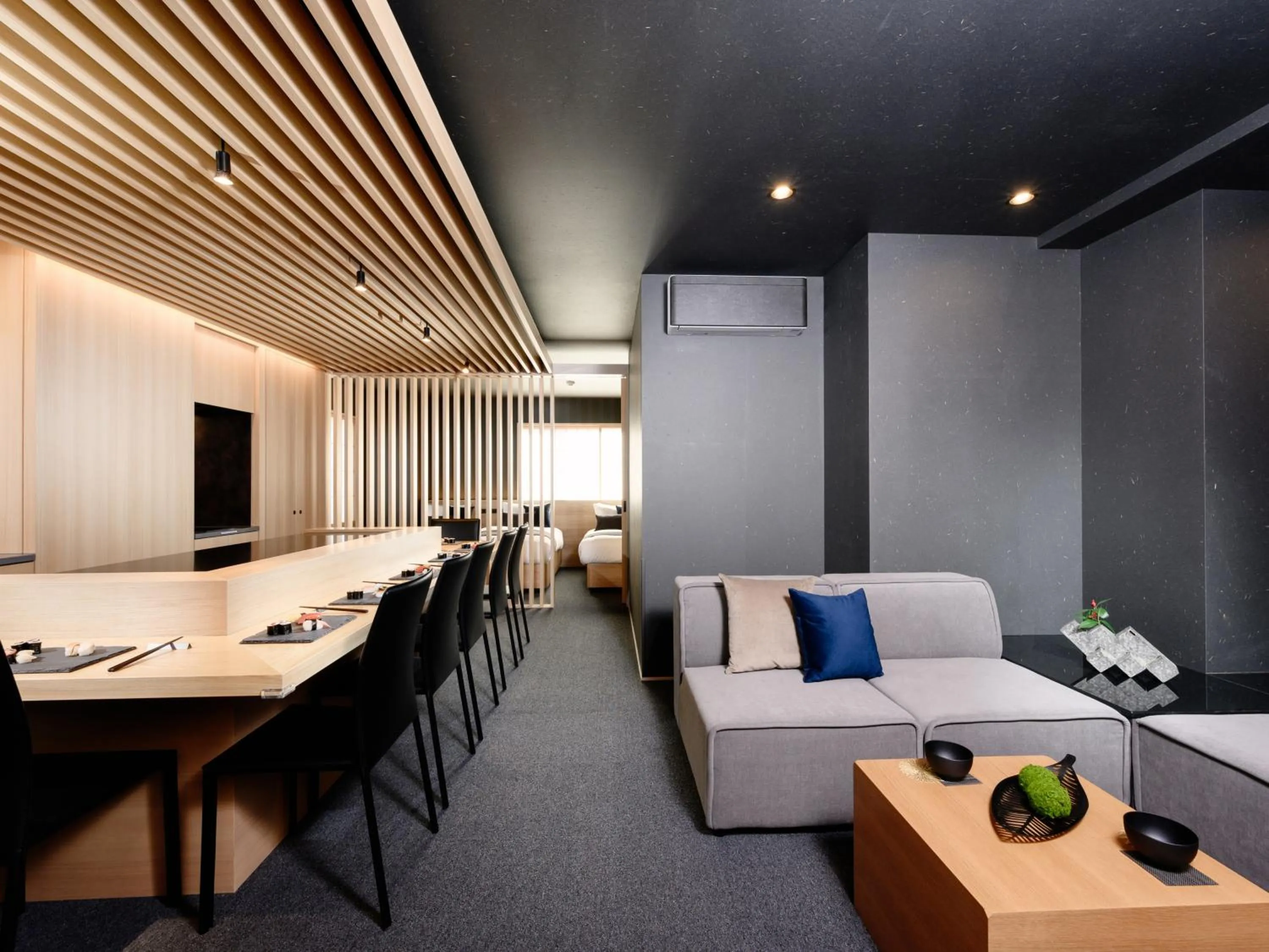 Premium Family Apartment in MIMARU Tokyo Ueno Okachimachi