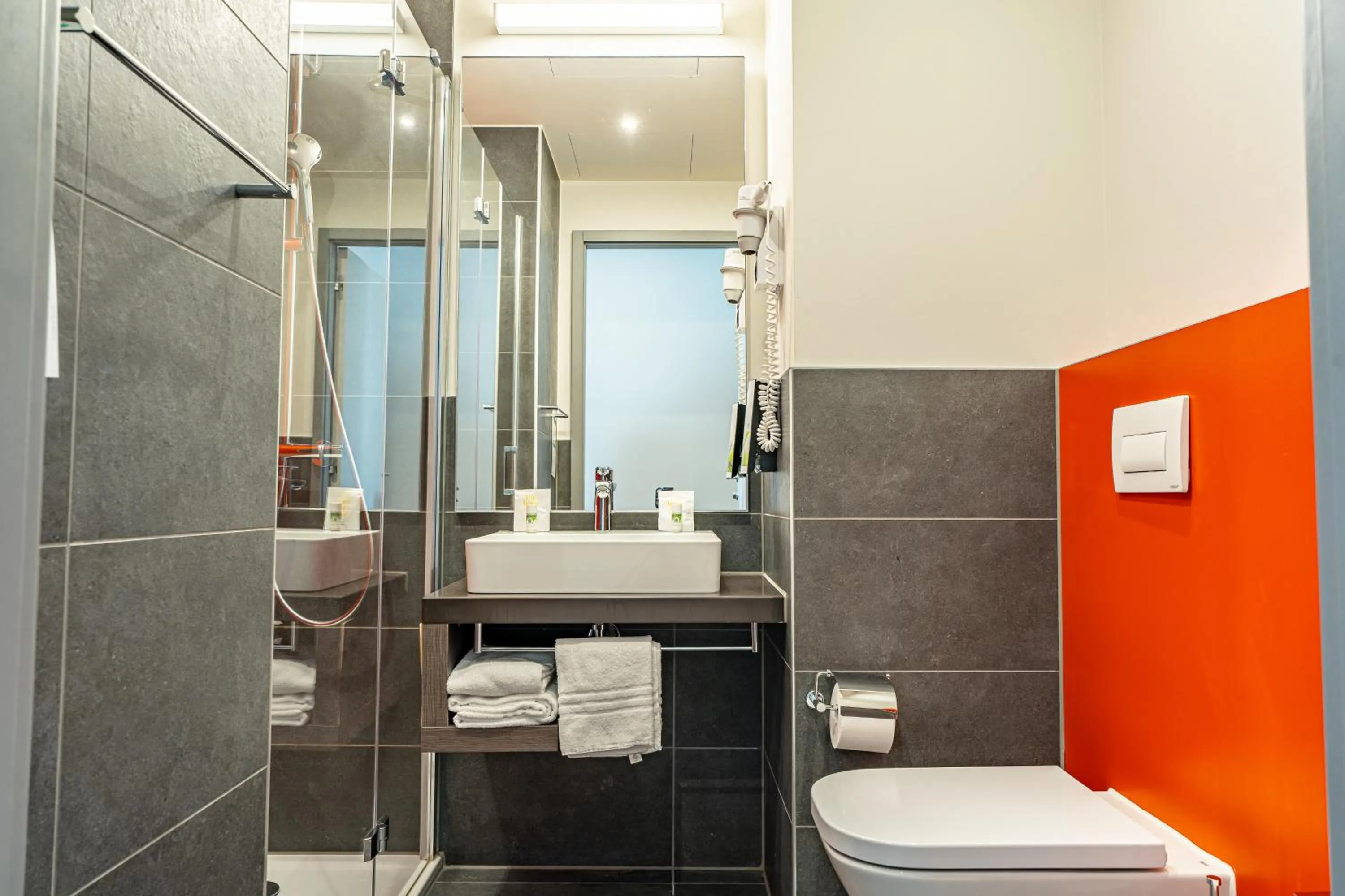 Double Room in Campanile Venice Mestre