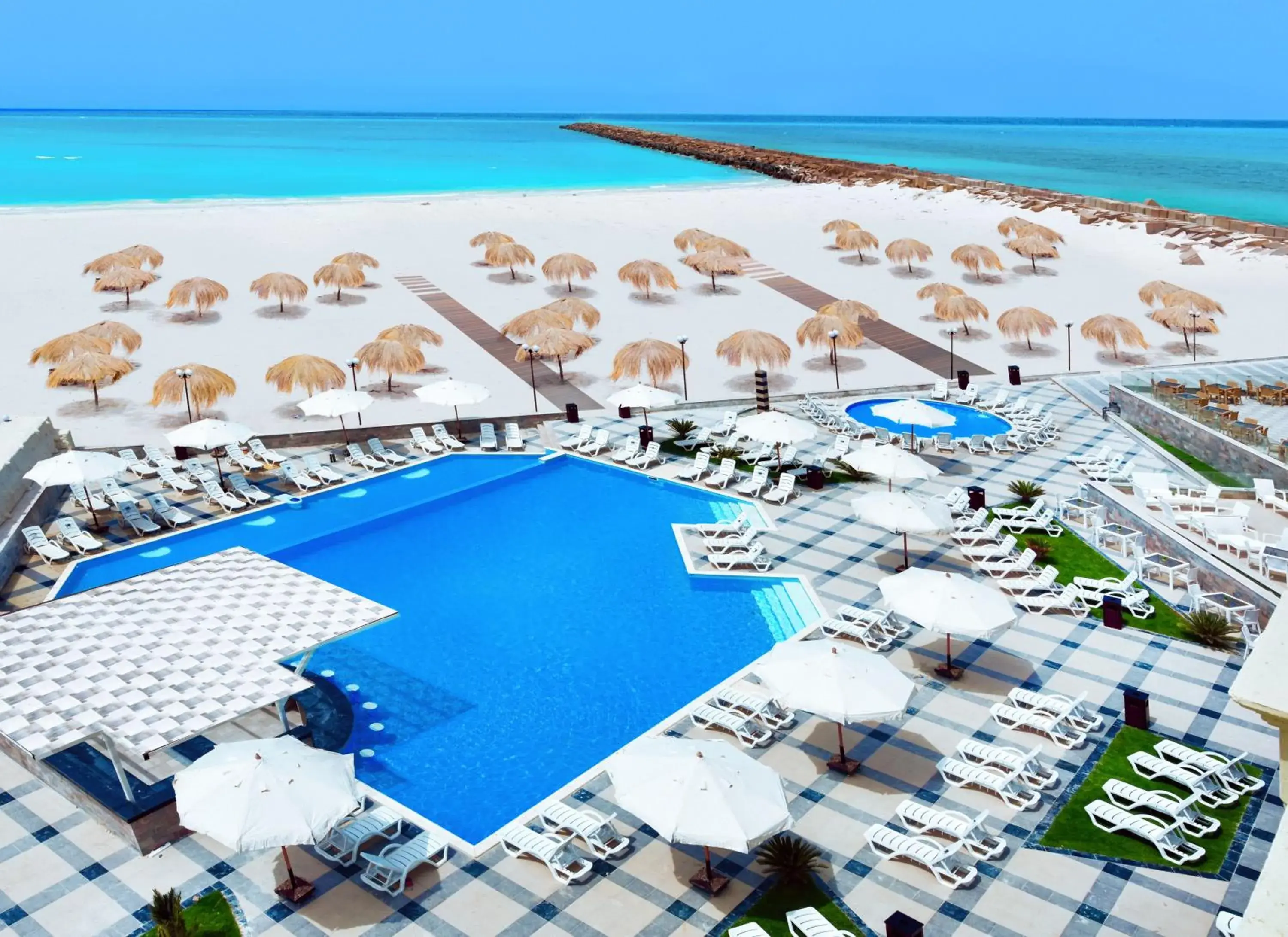 Hotelux La Playa Alamein Hotelux La Playa Alamein