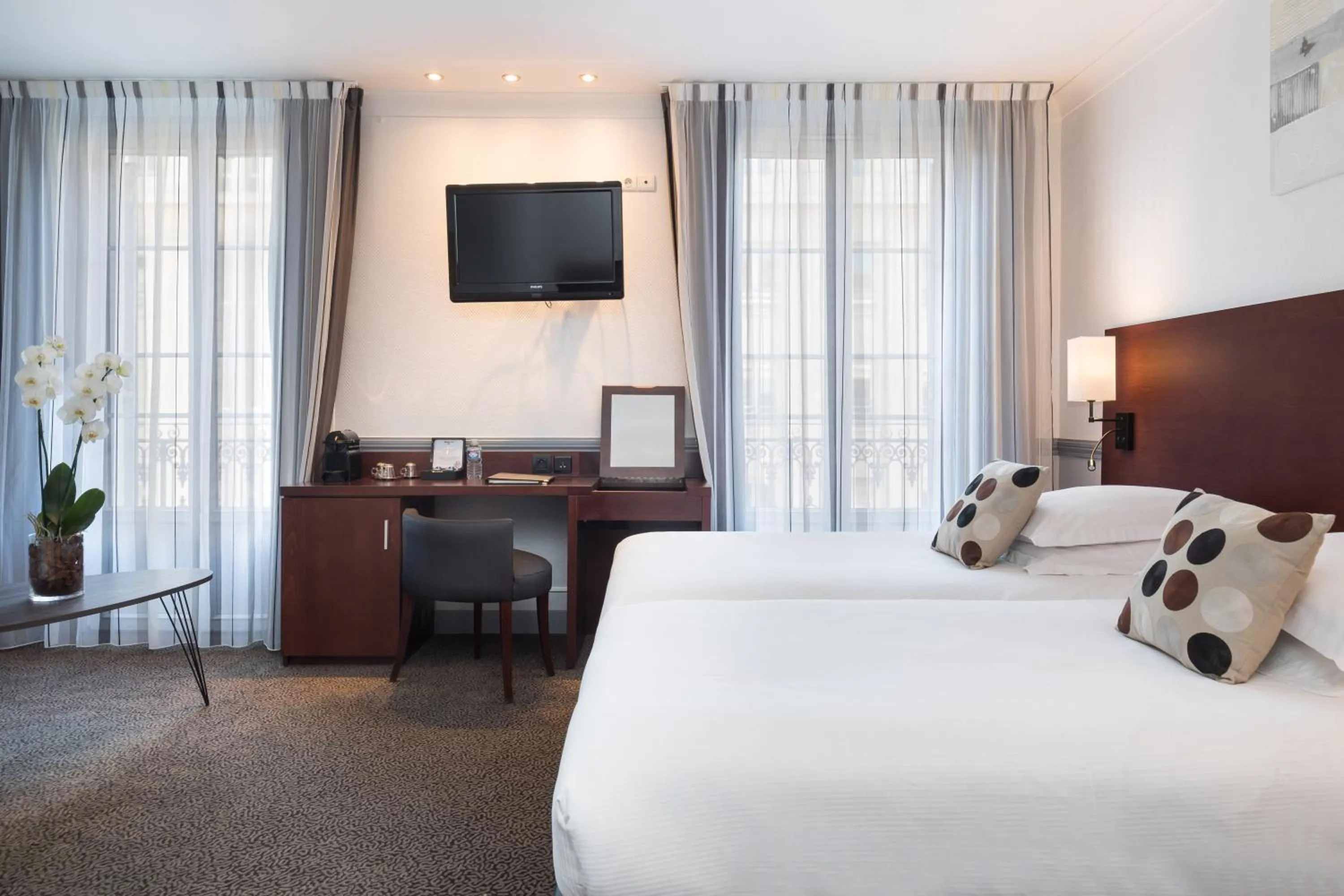 Junior Suite in Best Western Hotel Lakmi Nice