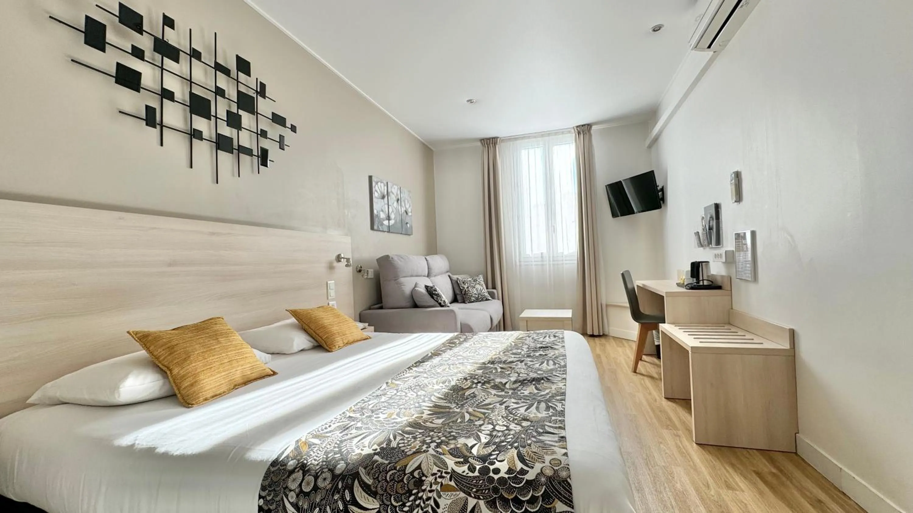 Family Junior Suite in Hôtel Helvétique