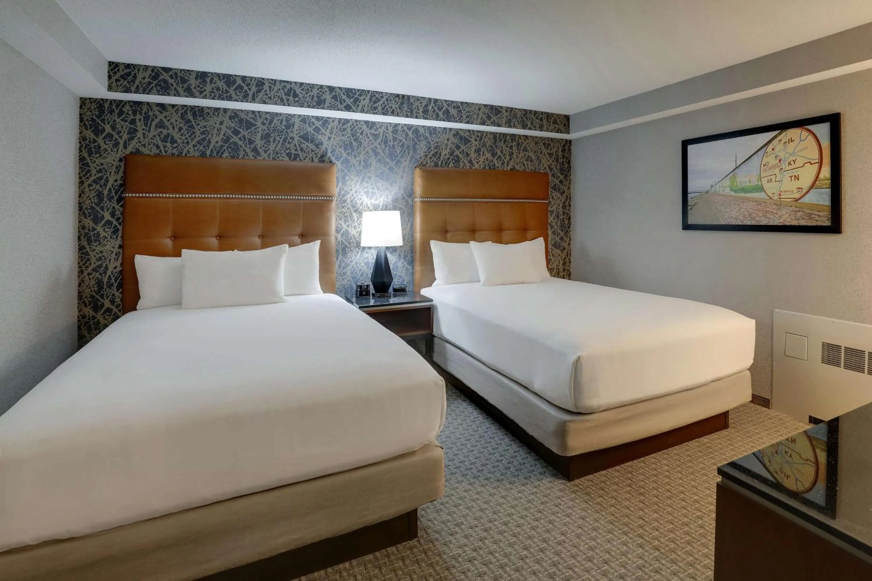 Superior Suite in Drury Inn & Suites Cape Girardeau