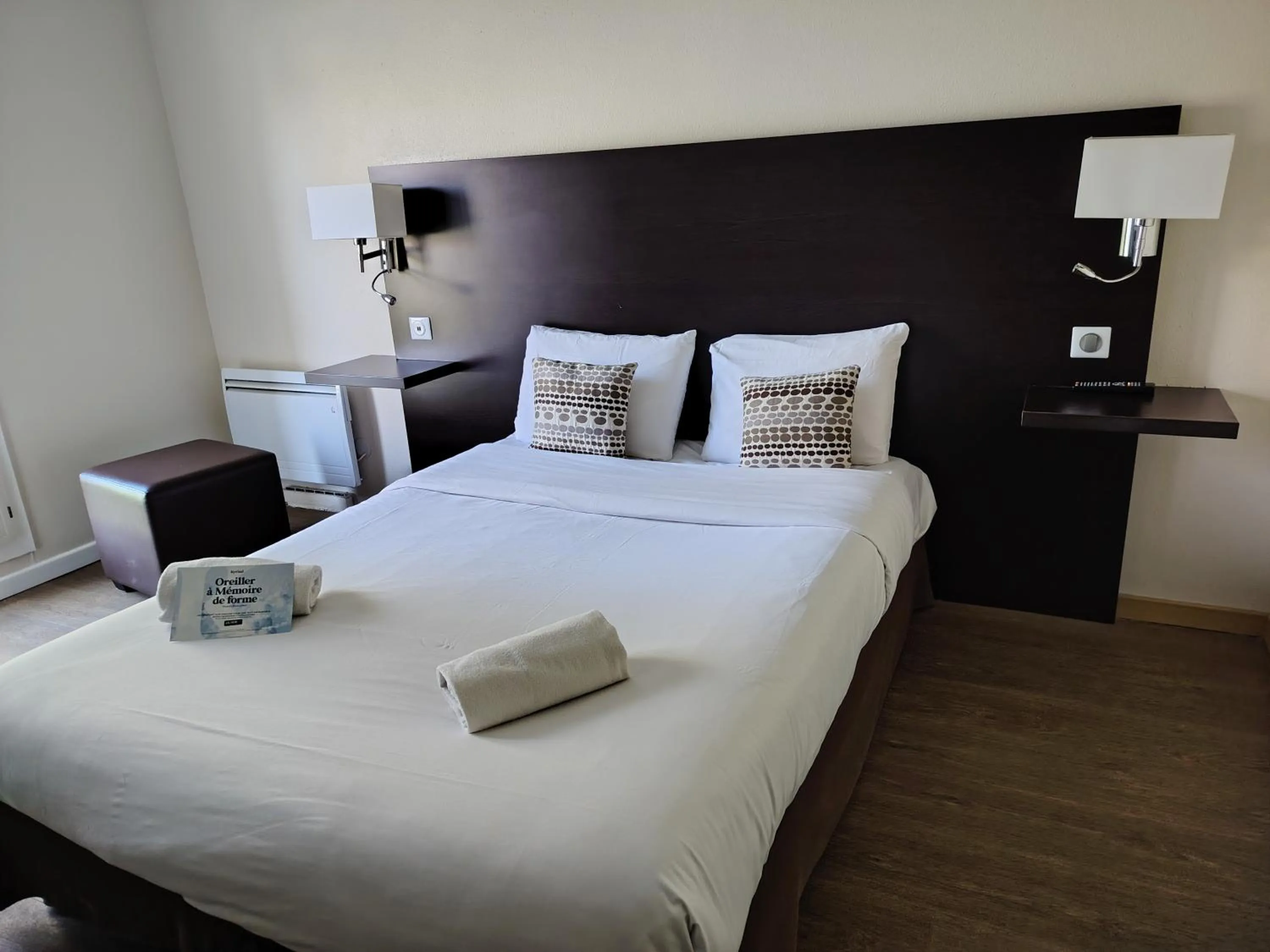 Double Room in Kyriad Laon