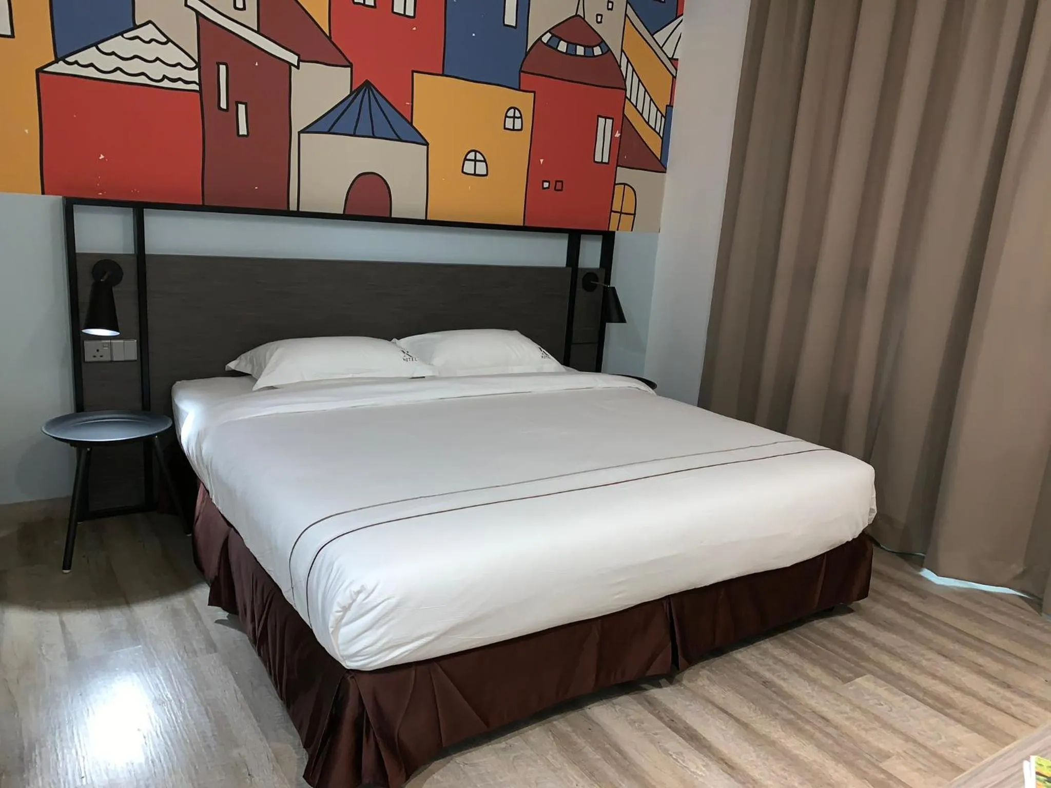 Superior King Room in K Hotel
