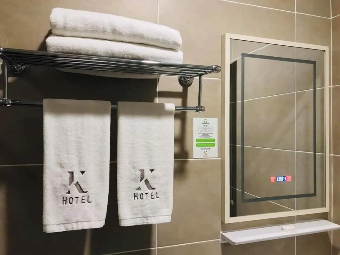 Deluxe Twin Room in K Hotel