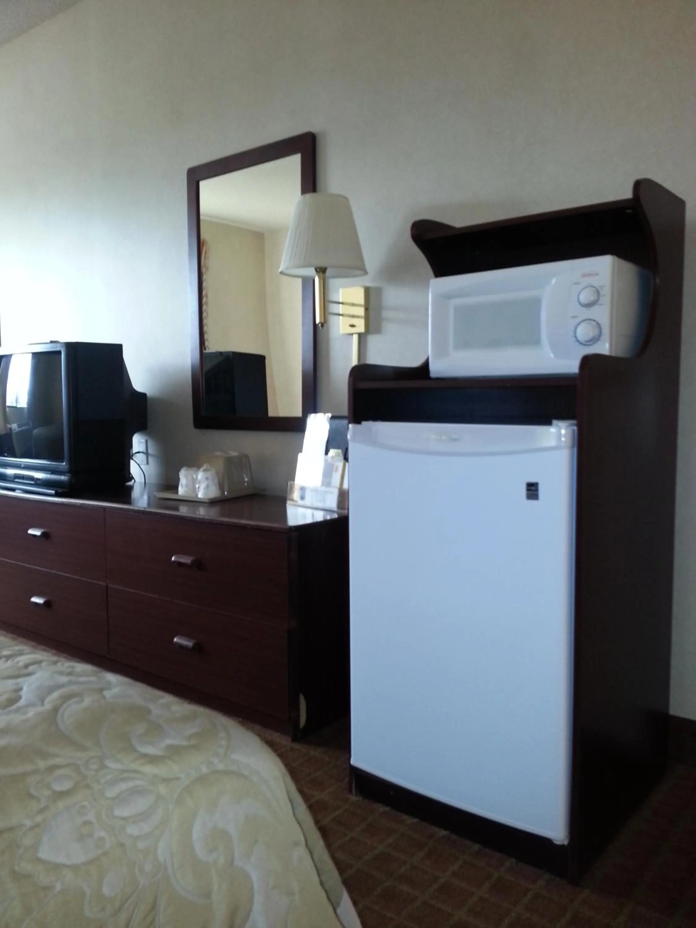 King Studio Suite - Non-Smoking in Super 8 by Wyndham Page/Lake Powell