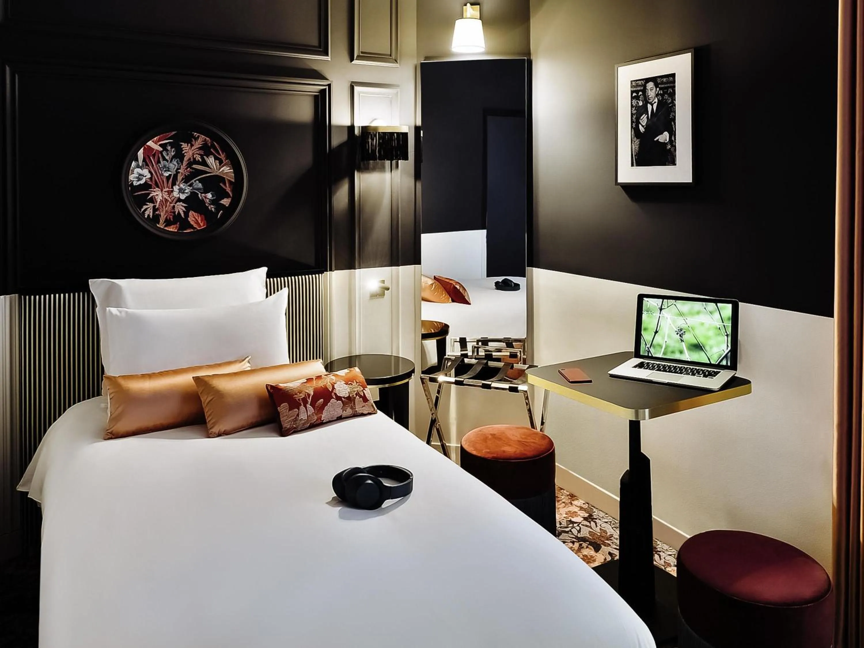 Standard Single Room in Mercure Paris Gare De Lyon Opera Bastille