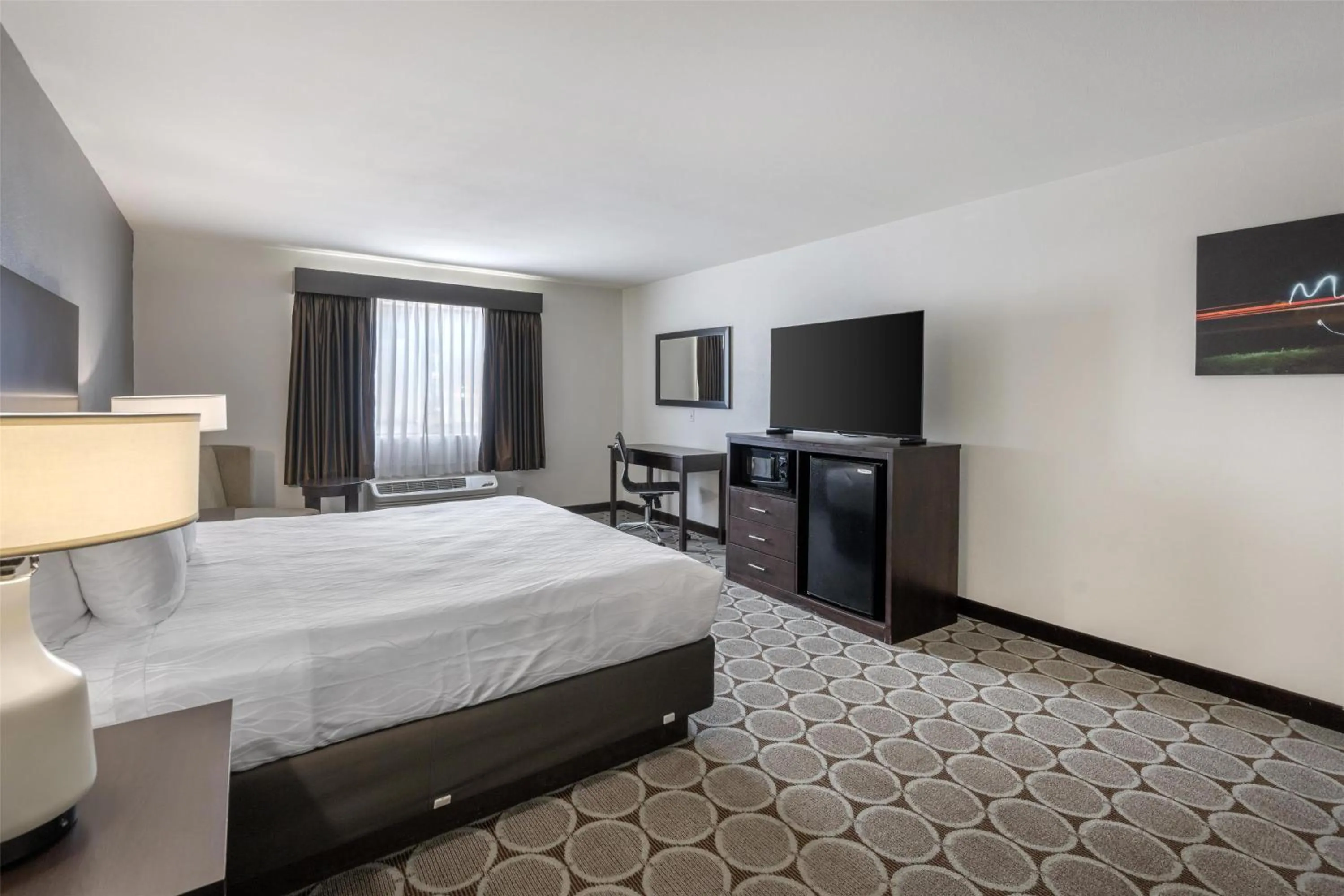 King Suite - Non-Smoking in Best Western Pahrump Oasis