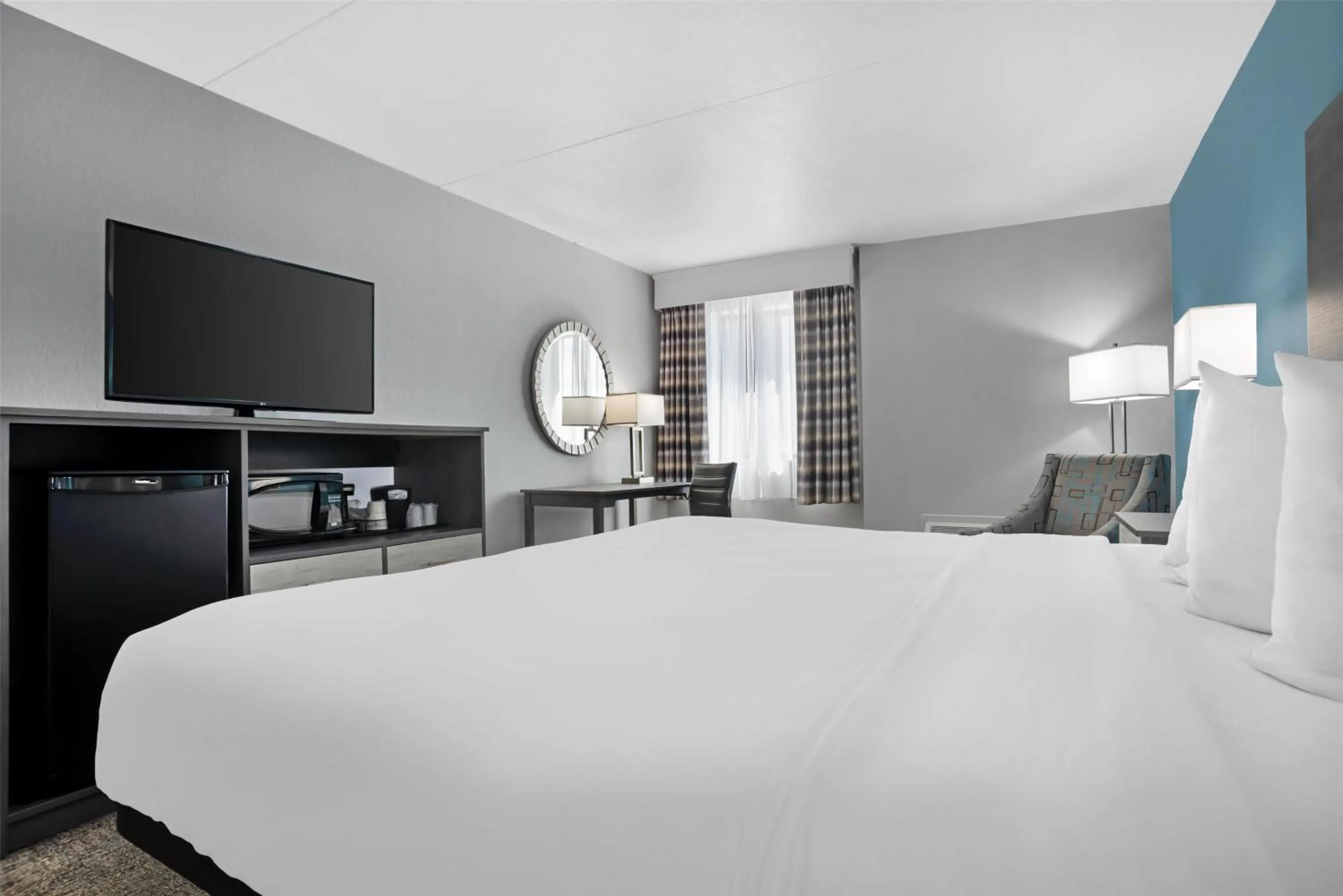 King Room - Pet-Friendly in Best Western Brewton Inn