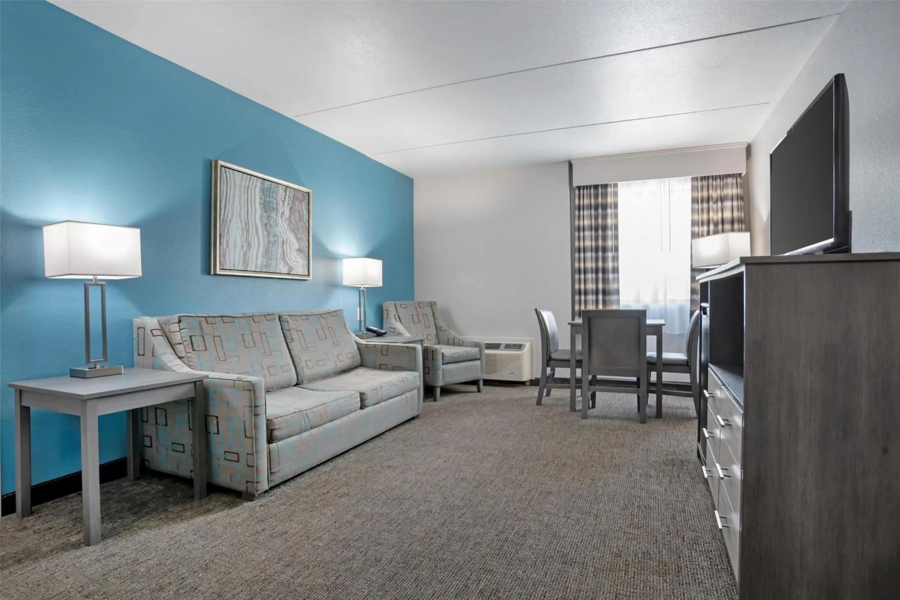 Queen Suite with Two Queen Beds in Best Western Brewton Inn