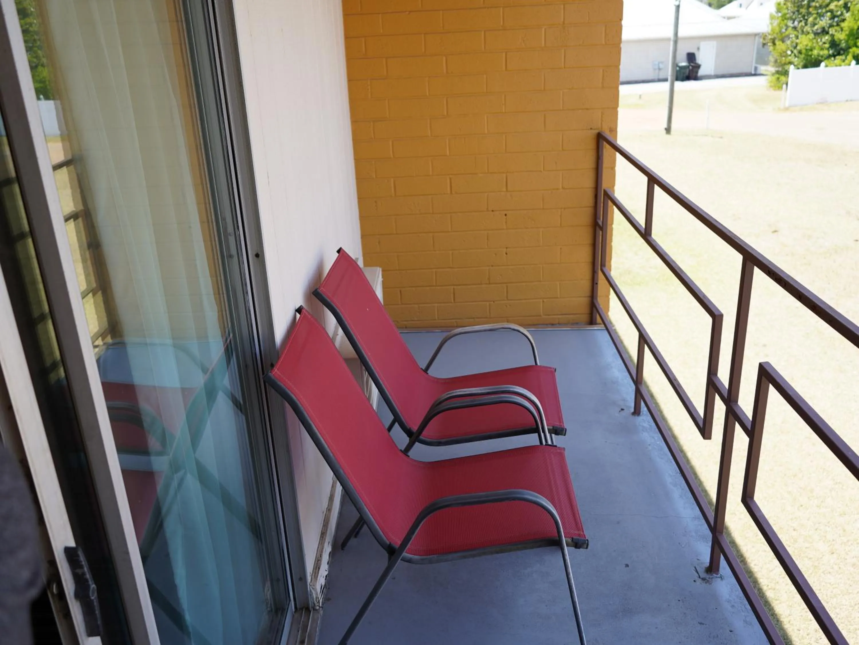 Double Room with Two Double Beds and Balcony - Non-Smoking in Quality Inn Aberdeen