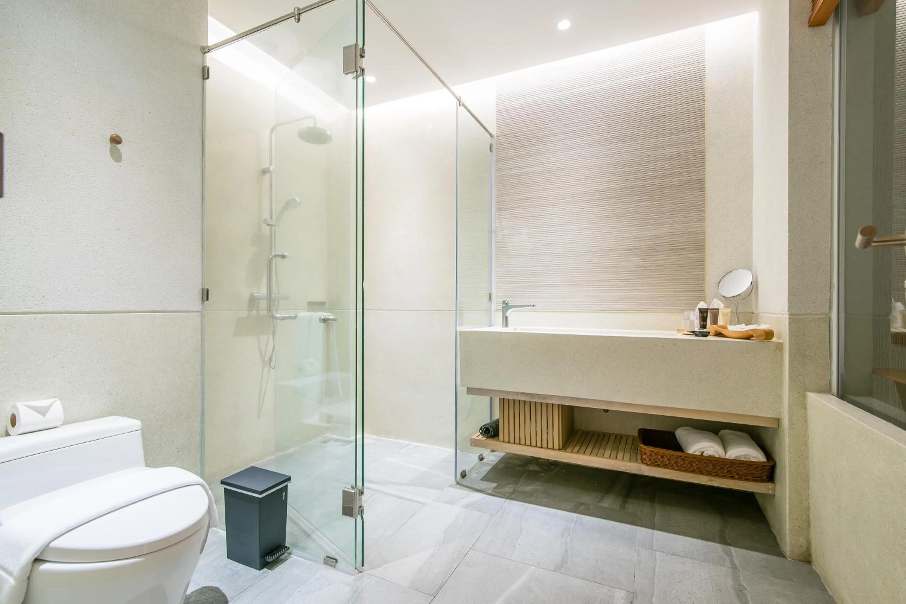 King Room with Jacuzzi and Sea View in Lullaby The Sea Hua Hin