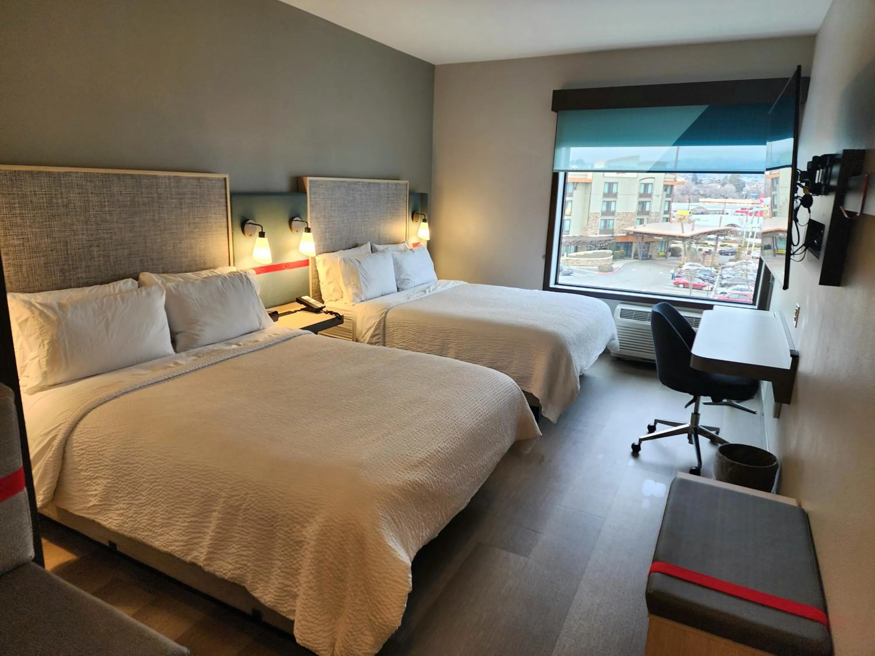 Standard Room with Two Queen Beds in avid hotel Wenatchee by IHG