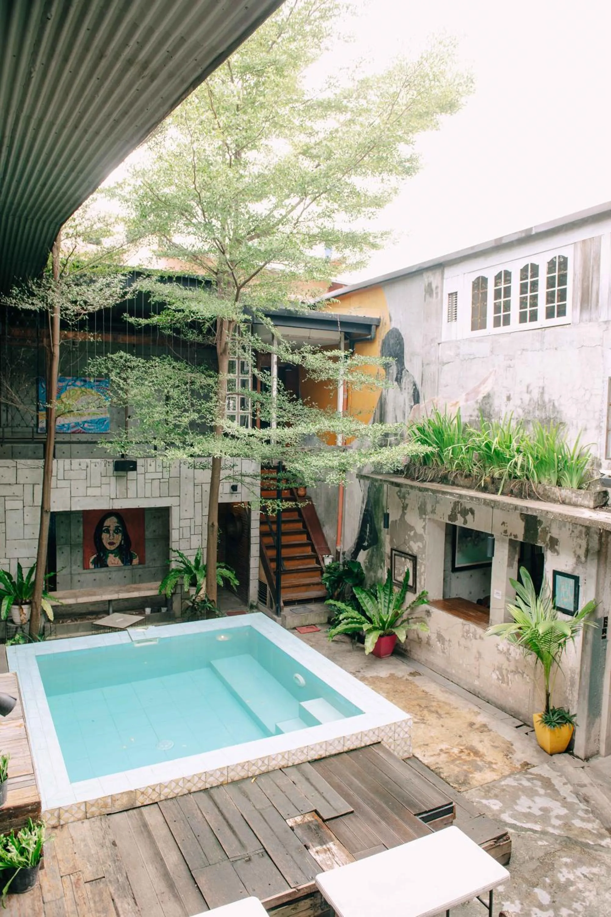 The Flying Fish Hostel Cebu